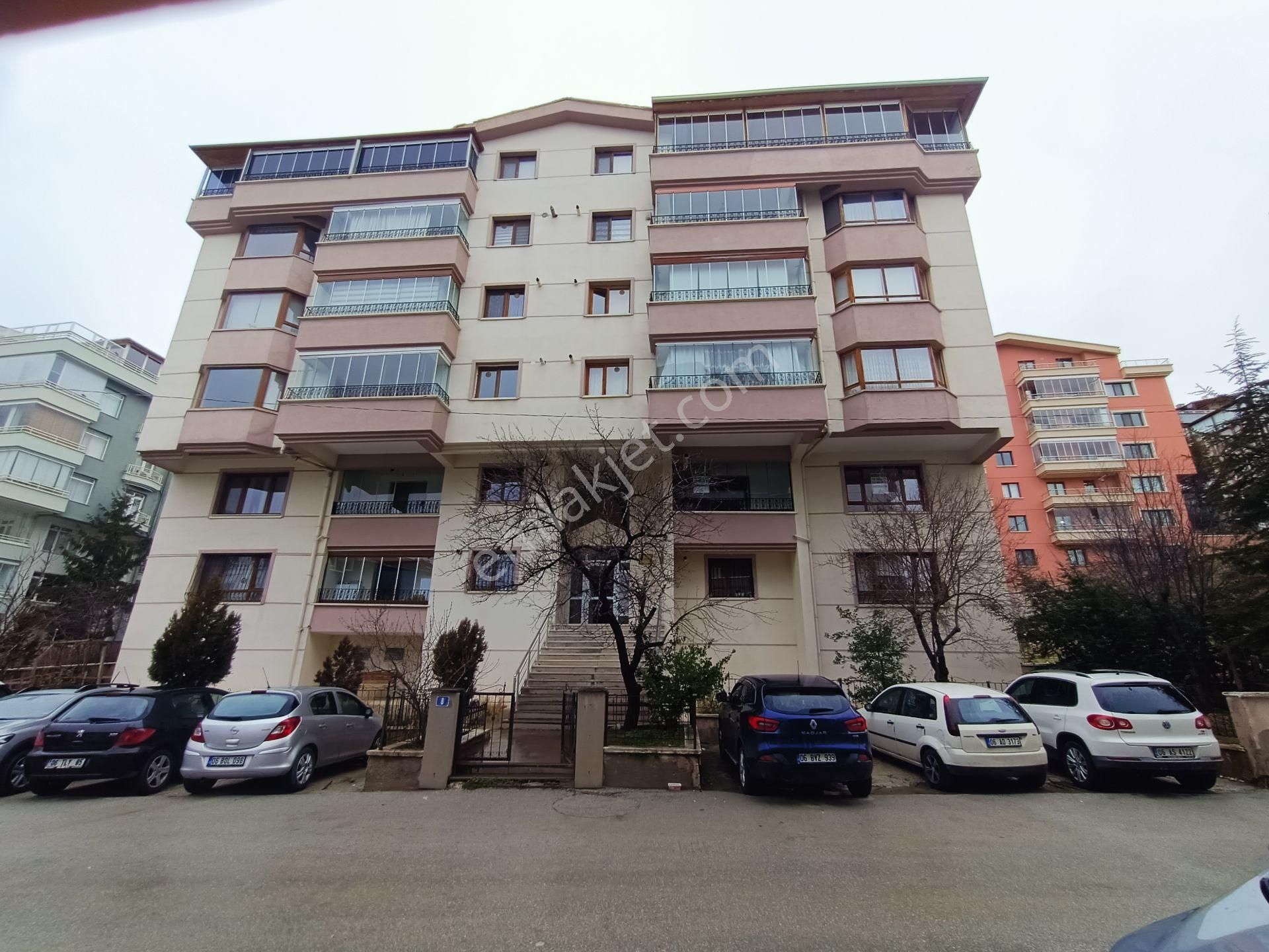 Asyapıdan 3+1 130m2 Trt-panora-oran Yakını 2banyolu Lüx Kombili - Görsel 34