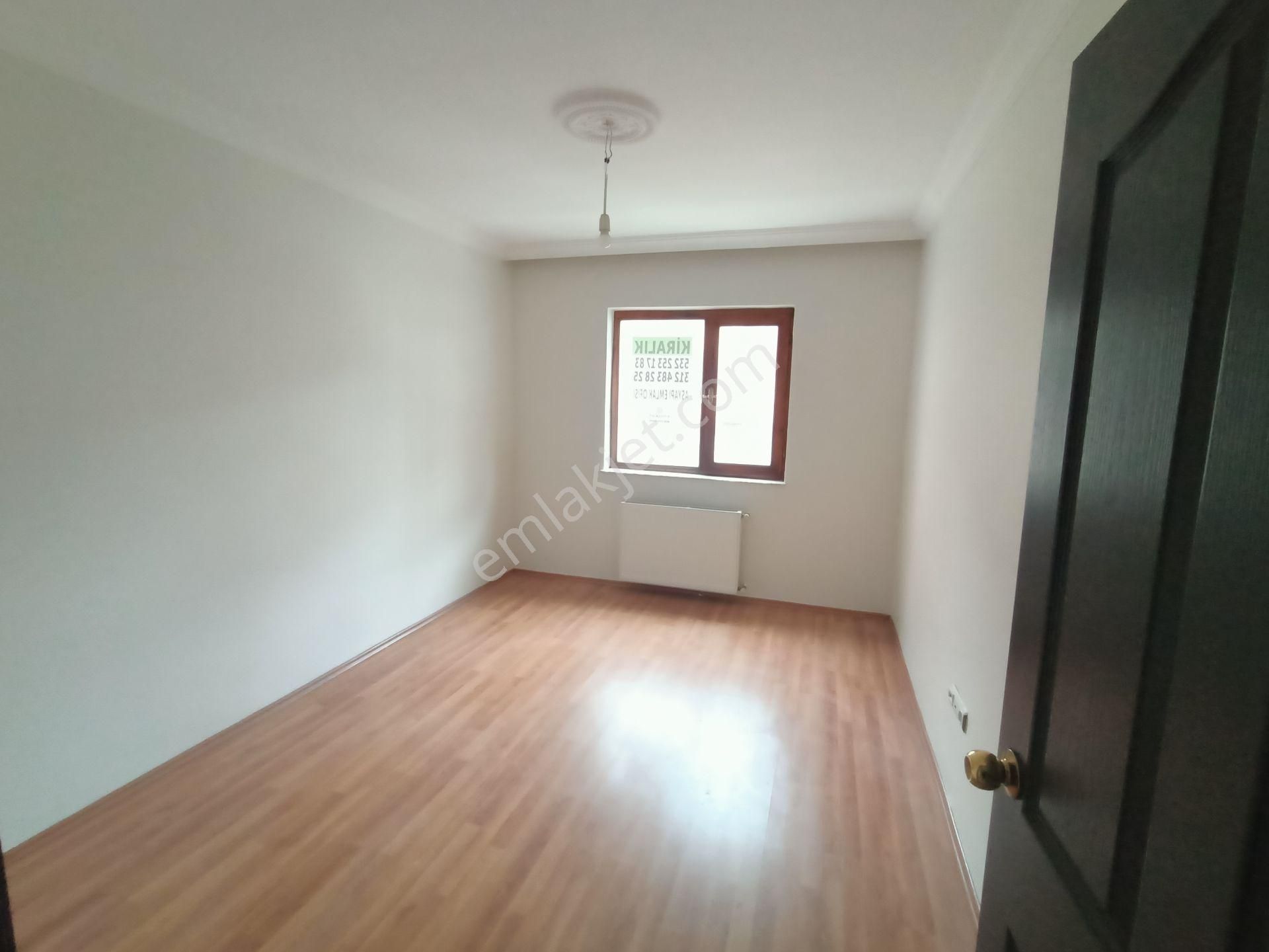 Asyapıdan 3+1 130m2 Trt-panora-oran Yakını 2banyolu Lüx Kombili - Görsel 12