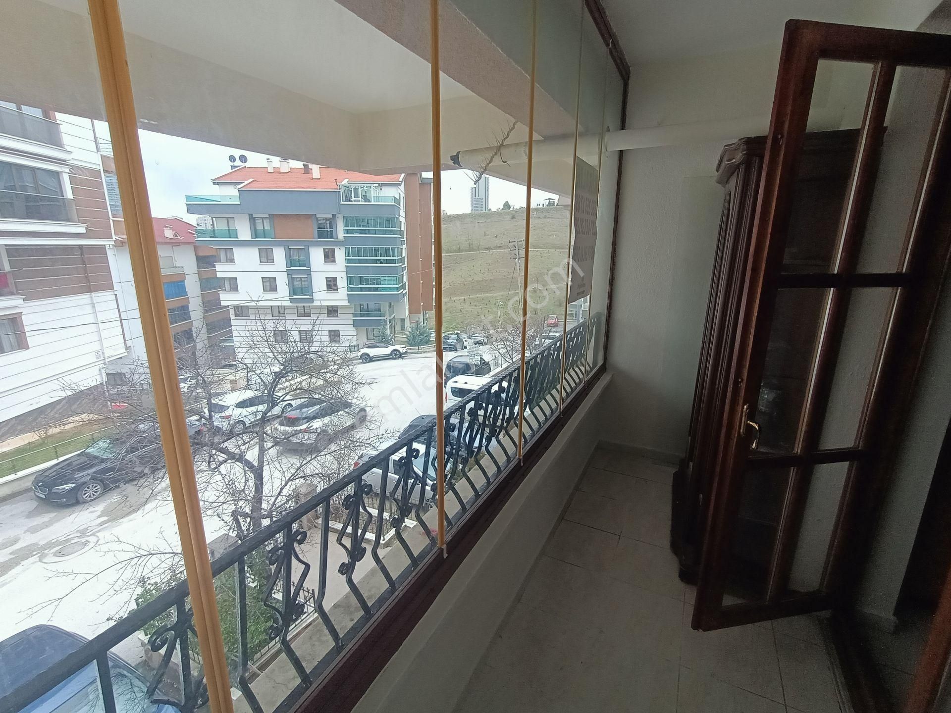 Asyapıdan 3+1 130m2 Trt-panora-oran Yakını 2banyolu Lüx Kombili - Görsel 25