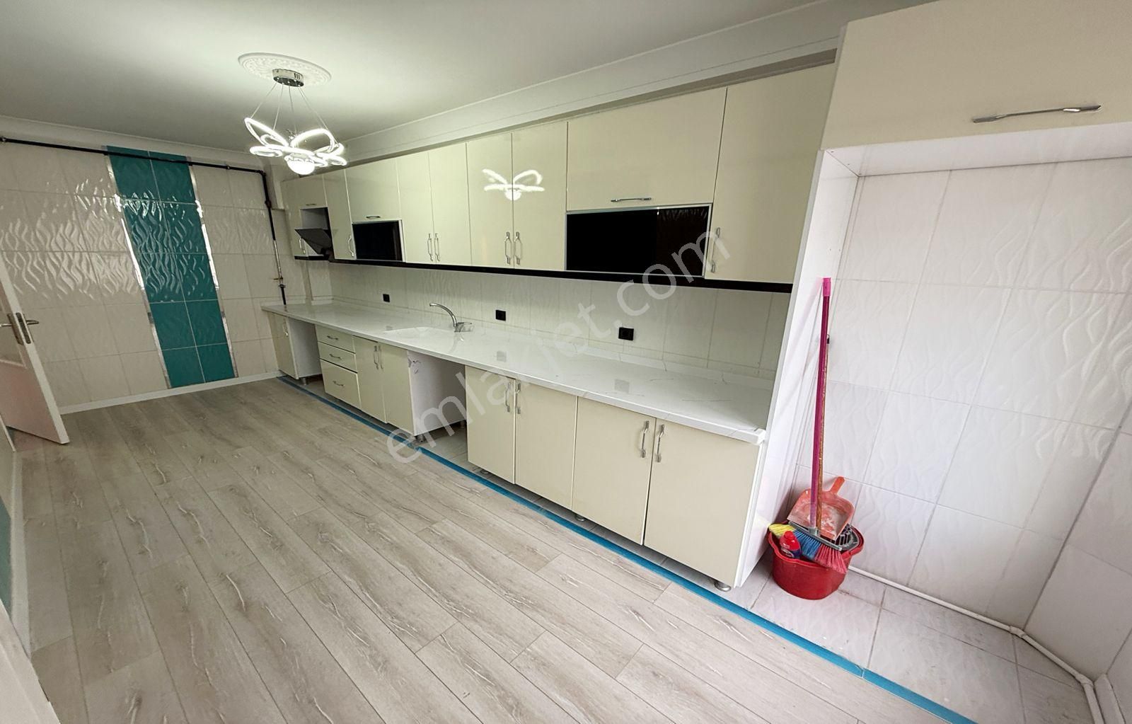 Atapark Mahallesi Cadde Yakını Masrafsız Kat Dairesi - Görsel 19