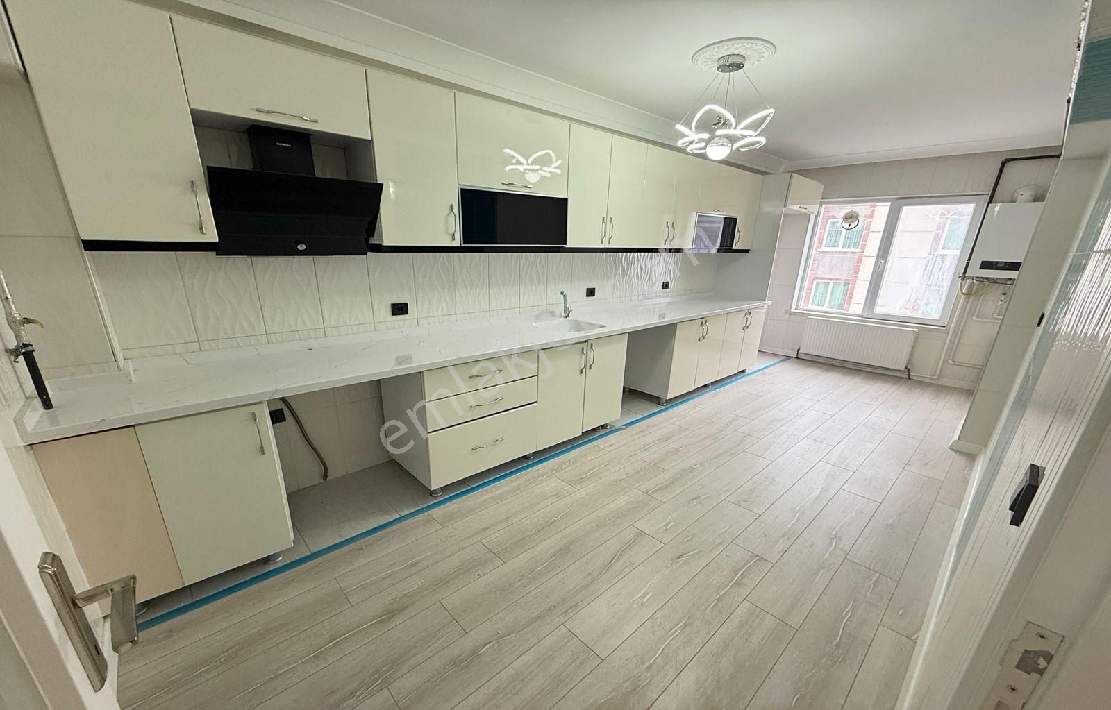 Atapark Mahallesi Cadde Yakını Masrafsız Kat Dairesi - Görsel 20