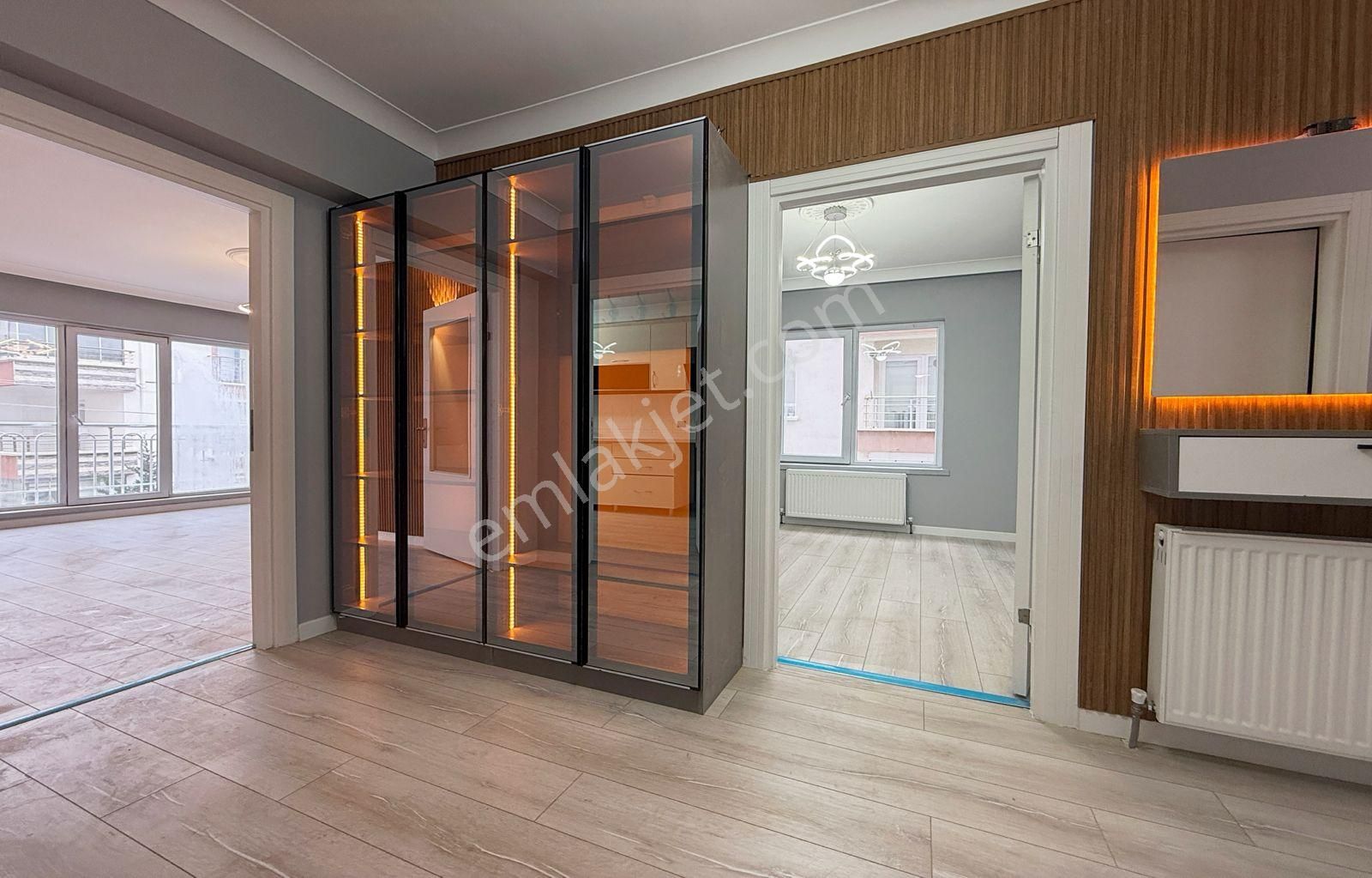 Atapark Mahallesi Cadde Yakını Masrafsız Kat Dairesi - Görsel 6