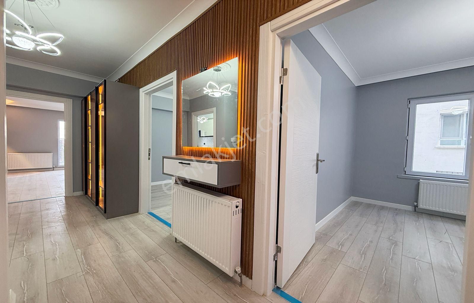 Atapark Mahallesi Cadde Yakını Masrafsız Kat Dairesi - Görsel 13