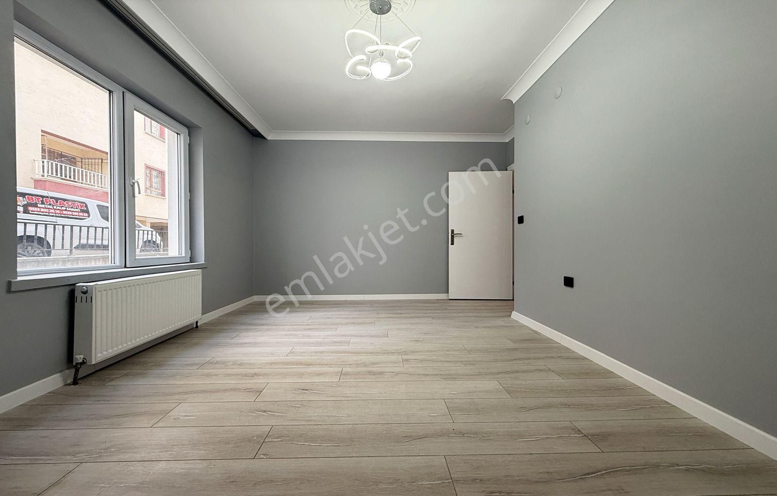 Atapark Mahallesi Cadde Yakını Masrafsız Kat Dairesi - Görsel 15