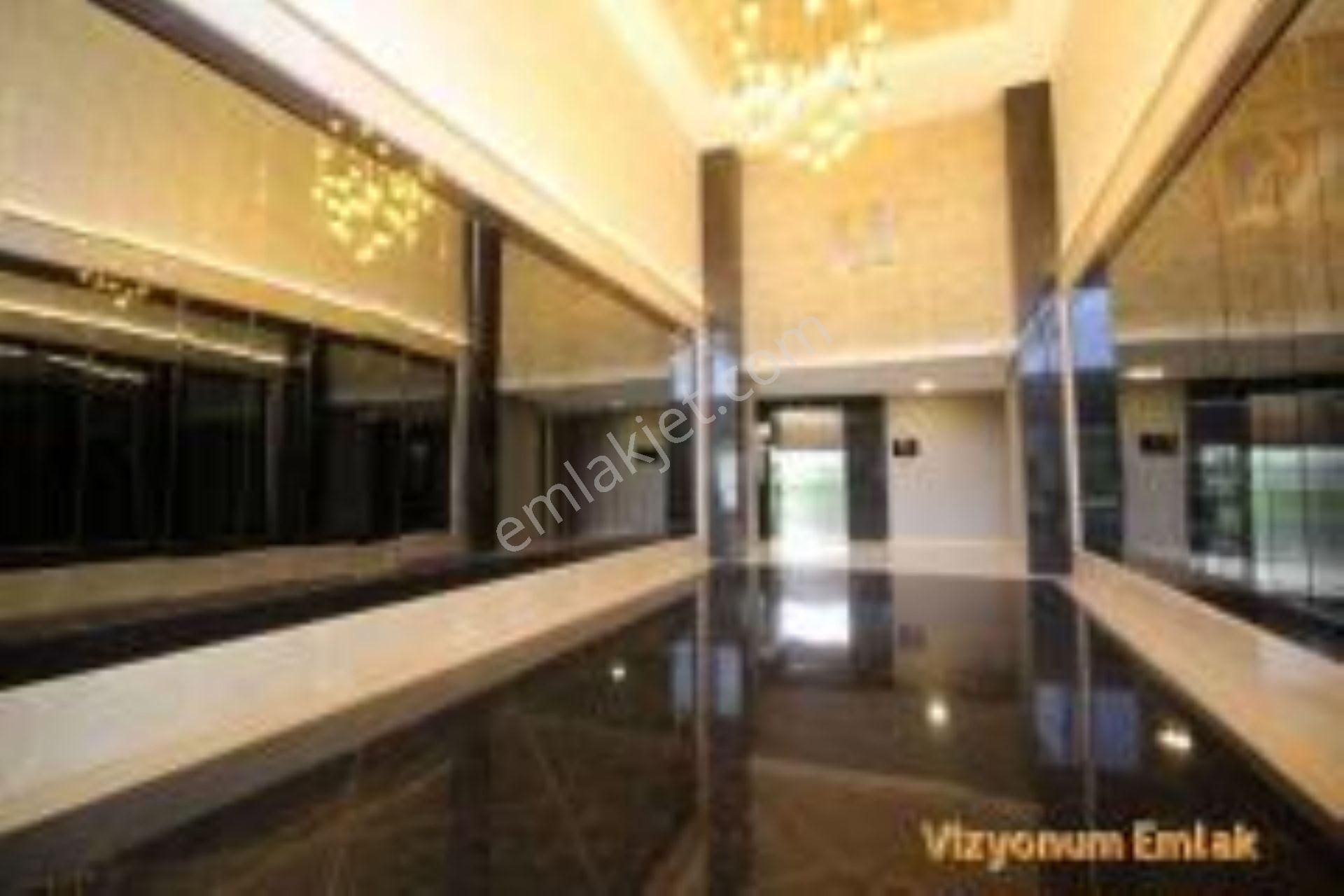 Bağcılar Güğneşli Satılık 2+1 Muhteşem Sitede Ara Kat Daire. Vizyon - Görsel 12