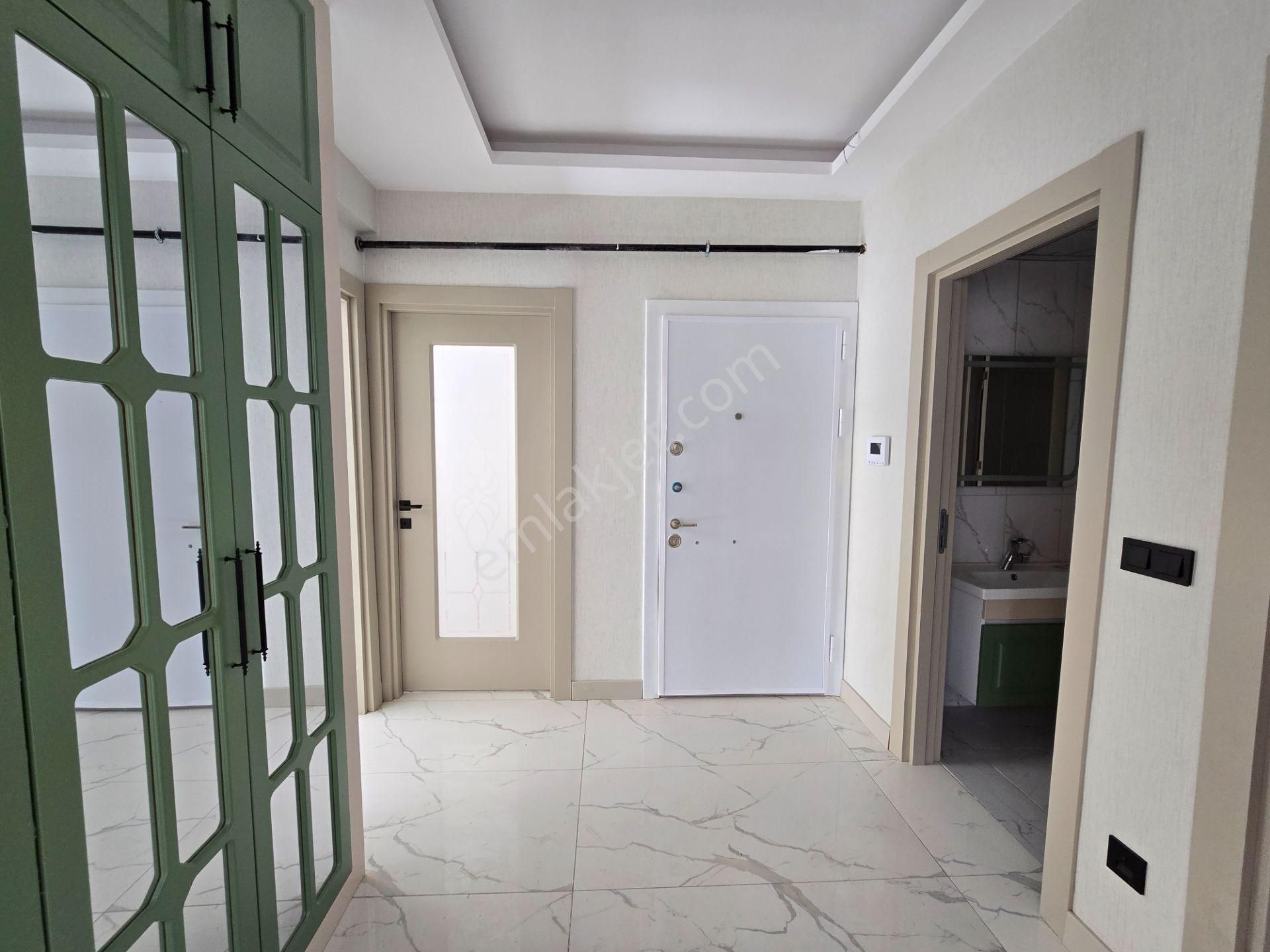 Meram Alavardı Mahallesinde Lüx 3+1 Kapalı Otoparklı Satılık Sıfır Daireler - Görsel 5