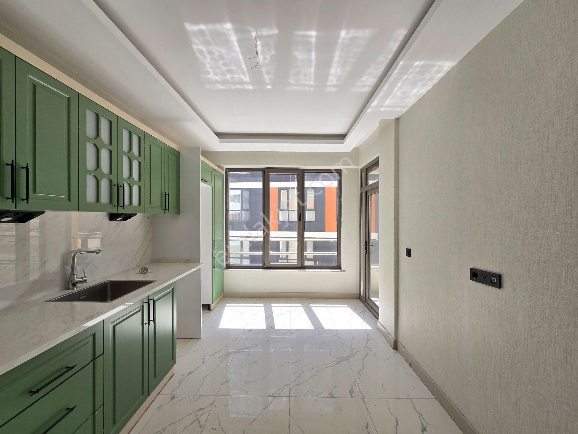 Meram Alavardı Mahallesinde Lüx 3+1 Kapalı Otoparklı Satılık Sıfır Daireler - Görsel 16