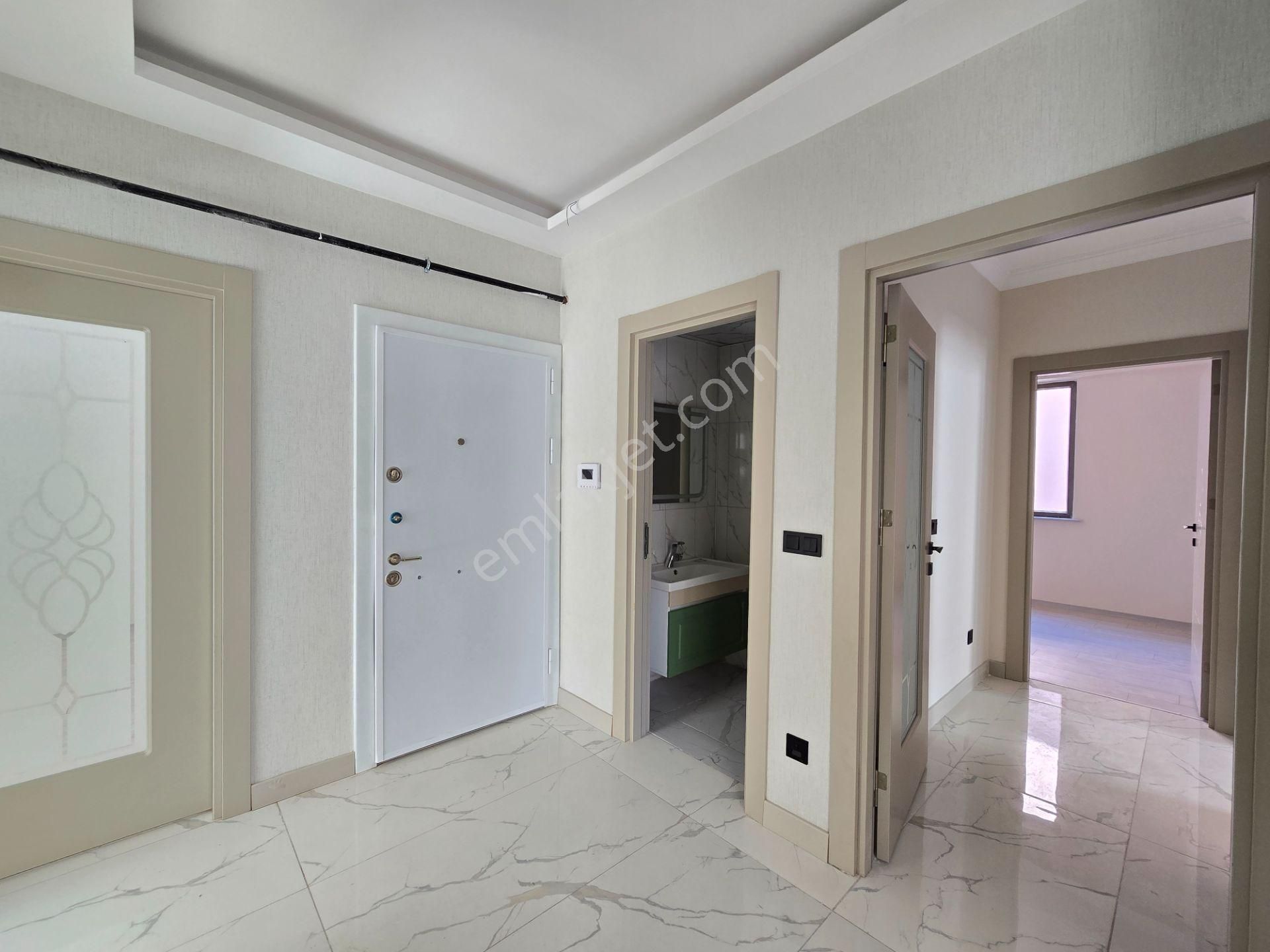 Meram Alavardı Mahallesinde Lüx 3+1 Kapalı Otoparklı Satılık Sıfır Daireler - Görsel 24