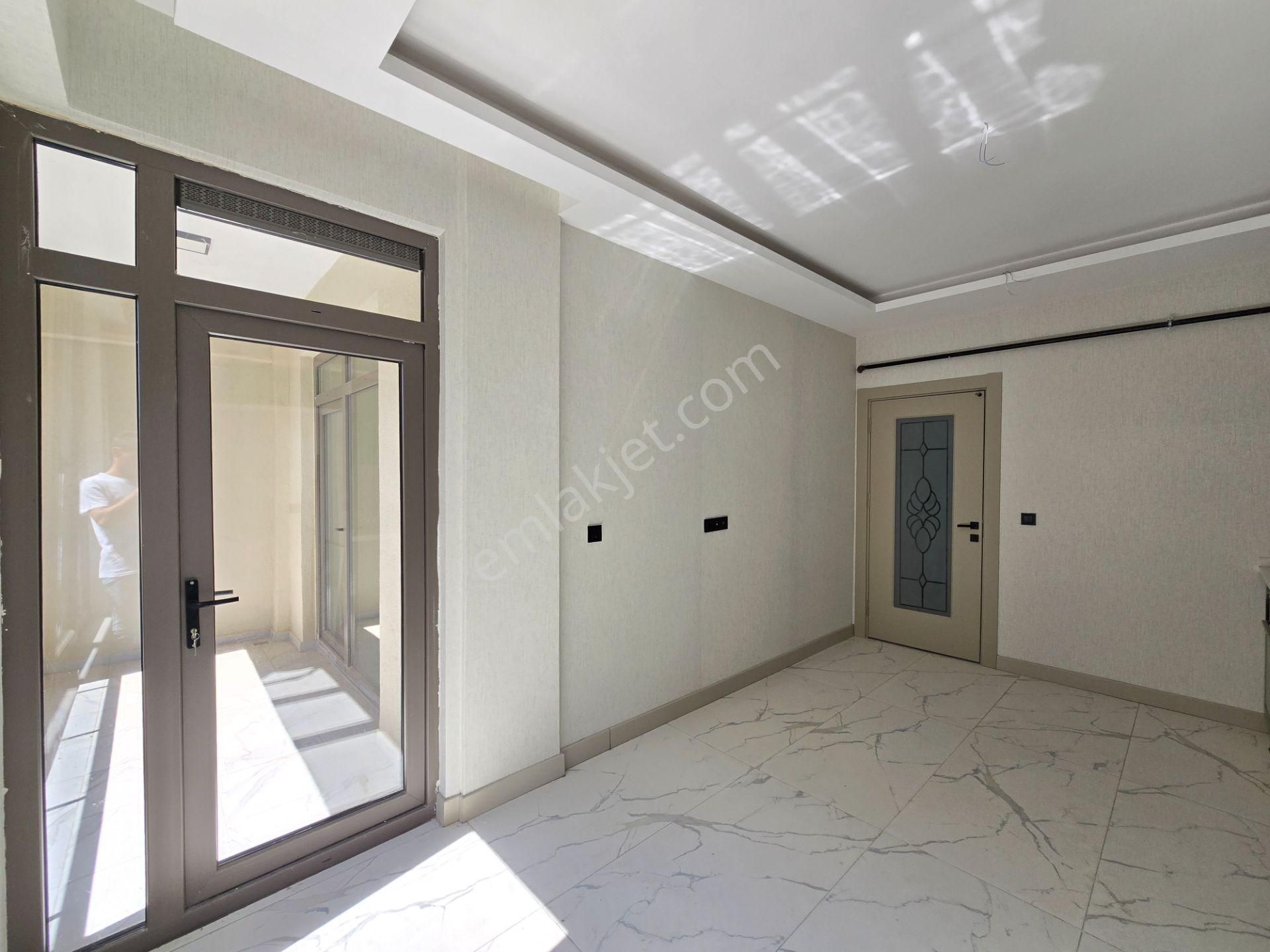 Meram Alavardı Mahallesinde Lüx 3+1 Kapalı Otoparklı Satılık Sıfır Daireler - Görsel 14