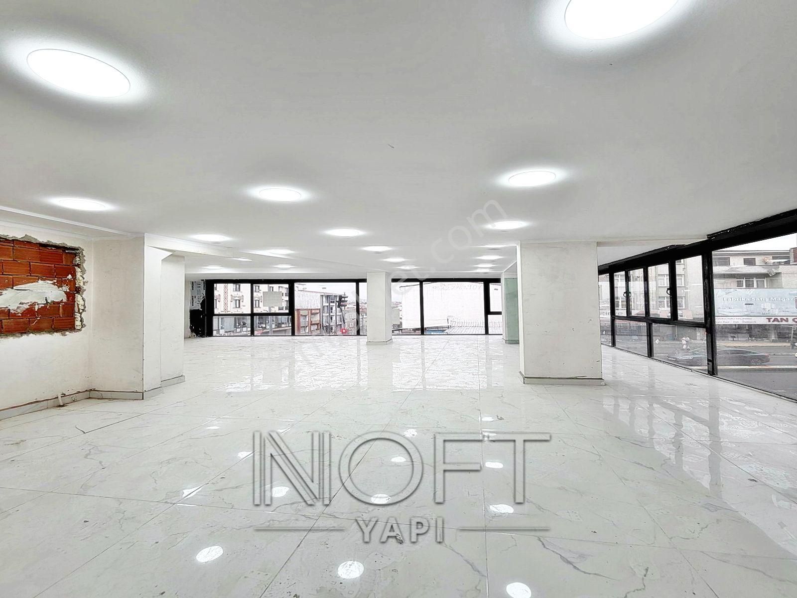 Esenyurt Sultaniye Mahallesi 100 M² Kiralık Sıfır Boş Dükkan İşlek Cadde Üzeri Meydana 5 Dk. Yürüme - Görsel 3