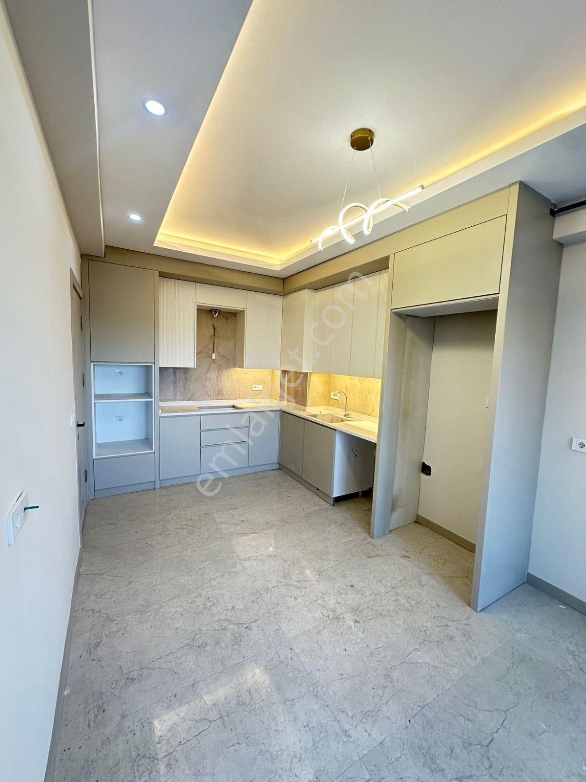 Ender Uysal Gayrimenkulden Bağbaşın Da Satılık Asansörlü 3+1 Sıfır Daire.