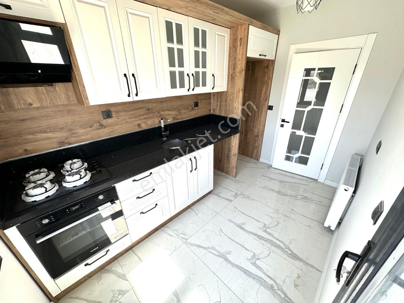 🏡 Referans'tan Güre'de Denize 400 Mt Ön Cephe 2+1 Daire