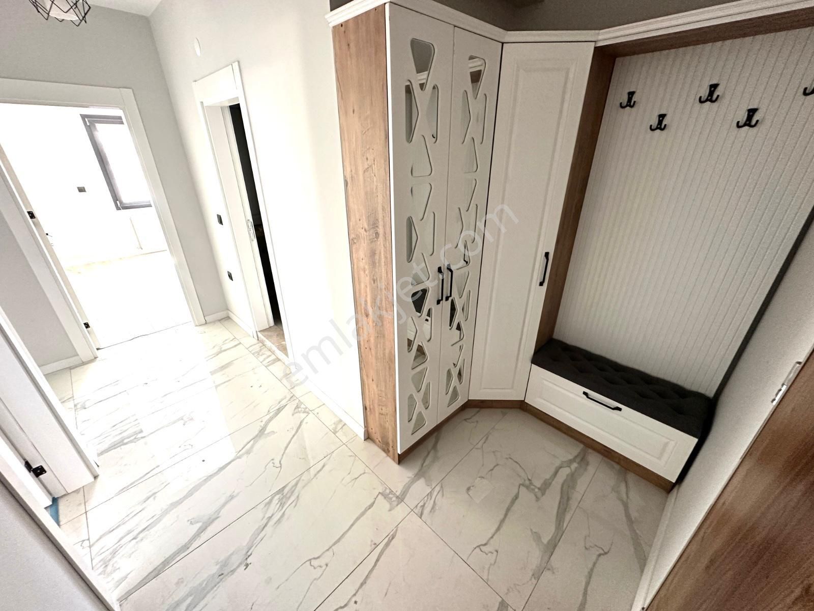 🏡 Referans'tan Güre'de Denize 400 Mt Ön Cephe 2+1 Daire - Görsel 25