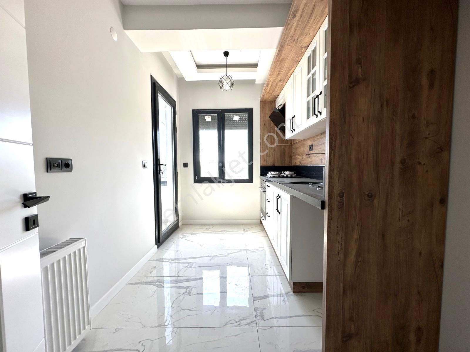 🏡 Referans'tan Güre'de Denize 400 Mt Ön Cephe 2+1 Daire - Görsel 4