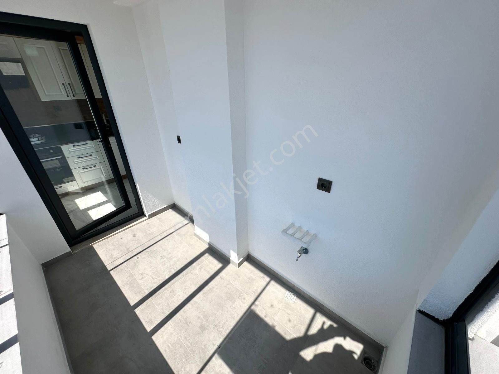 🏡 Referans'tan Güre'de Denize 400 Mt Ön Cephe 2+1 Daire - Görsel 17