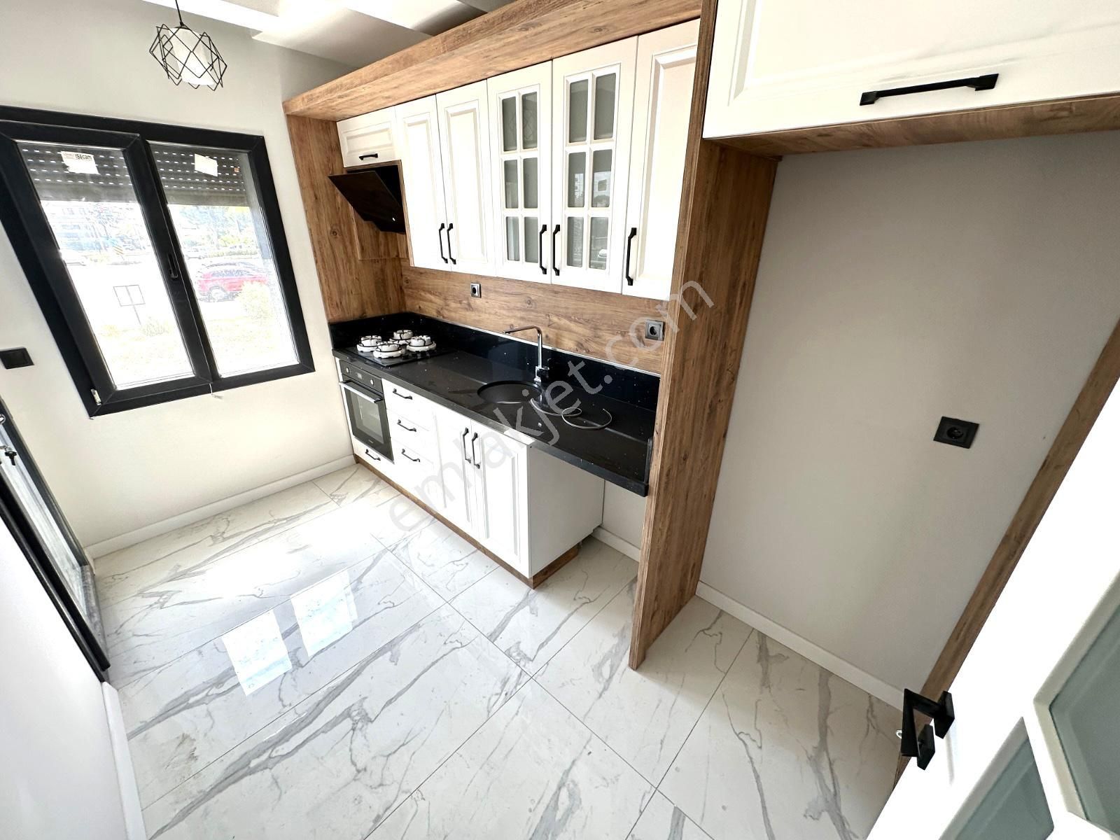 🏡 Referans'tan Güre'de Denize 400 Mt Ön Cephe 2+1 Daire - Görsel 3