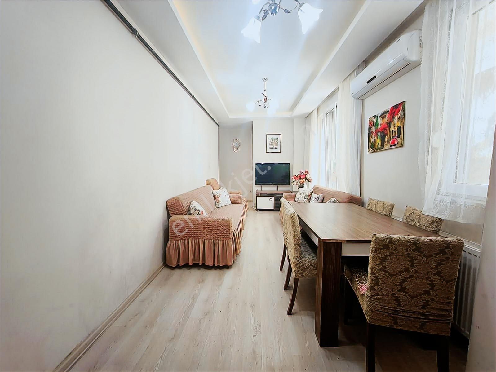 Met'den Fırsat Erenköy'de Marmaraya Yakın 2+1 Yeni Bina 90 M2 - Görsel 16