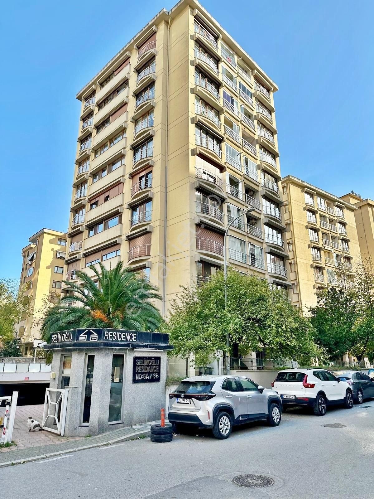 Met'den Kozyatağında 3+1 Havuzlu Sitede Balkonlu 7/24 Güvenlik - Görsel 19