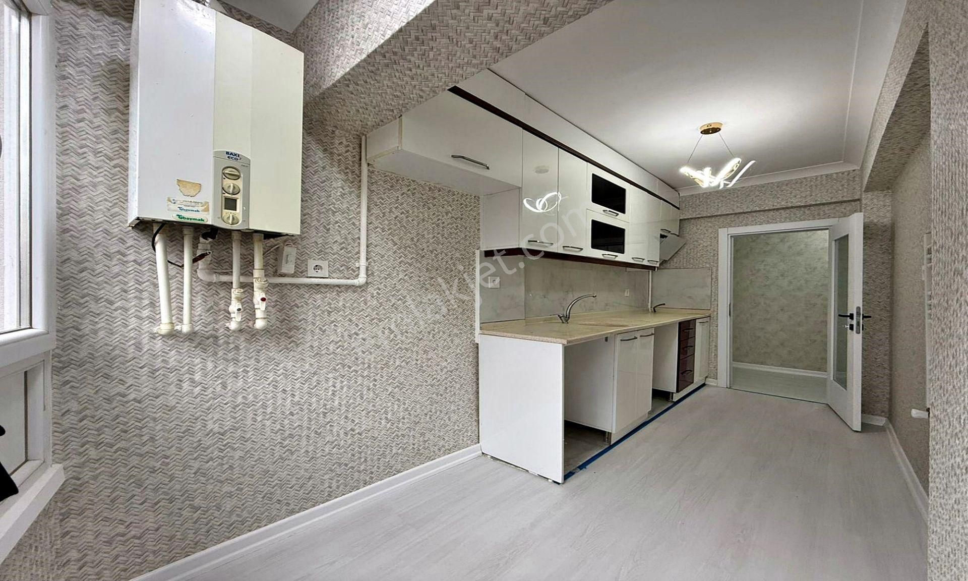 23 Nisan Mahallesin'de Katta Full Yapılı 3+1 Fırsat.! - Görsel 29