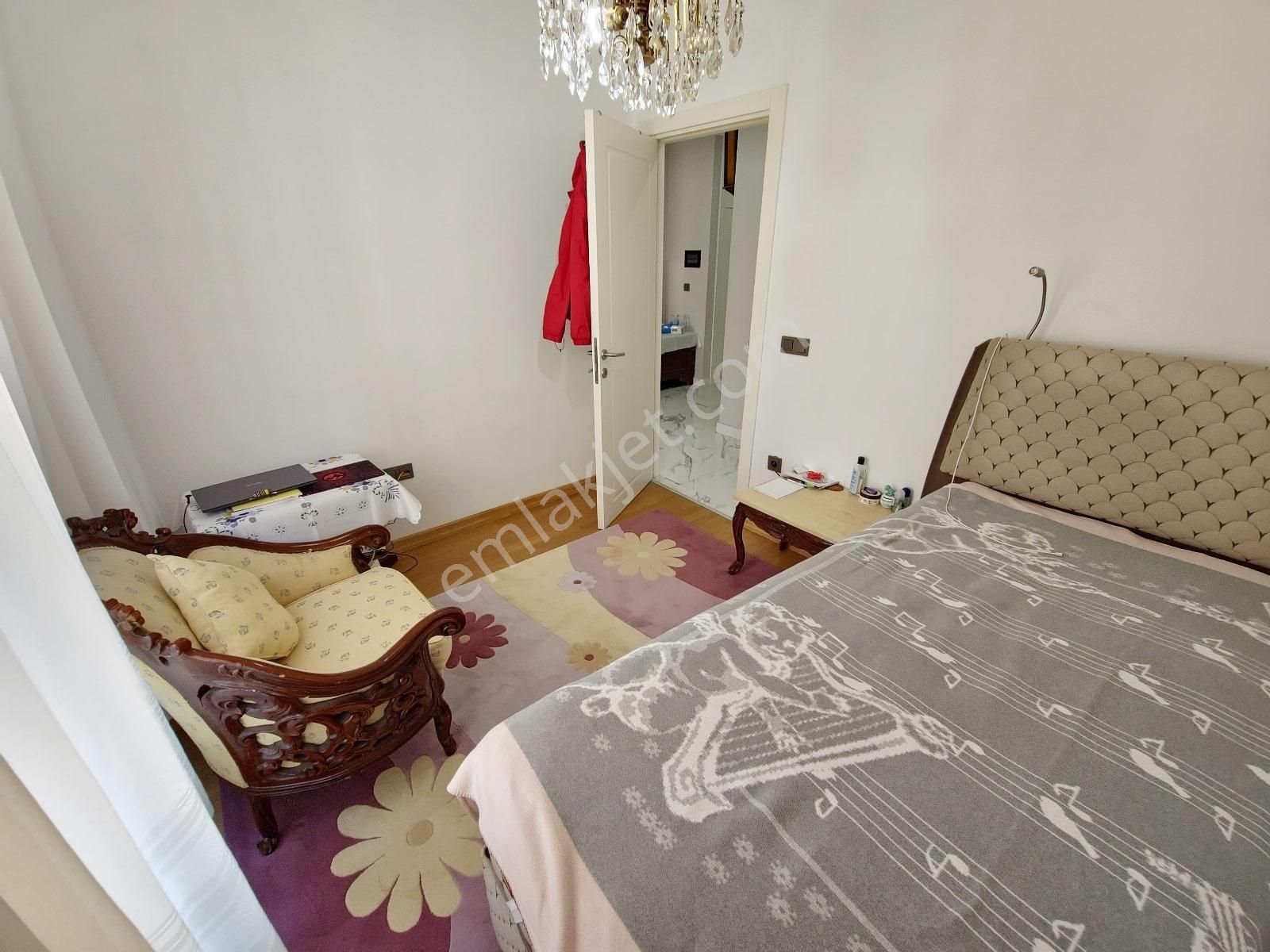 Met'den Suadiye Ayşe Kadın'da 140 M2 Yüzme Havuzlu 3+1 E.banyolu - Görsel 17