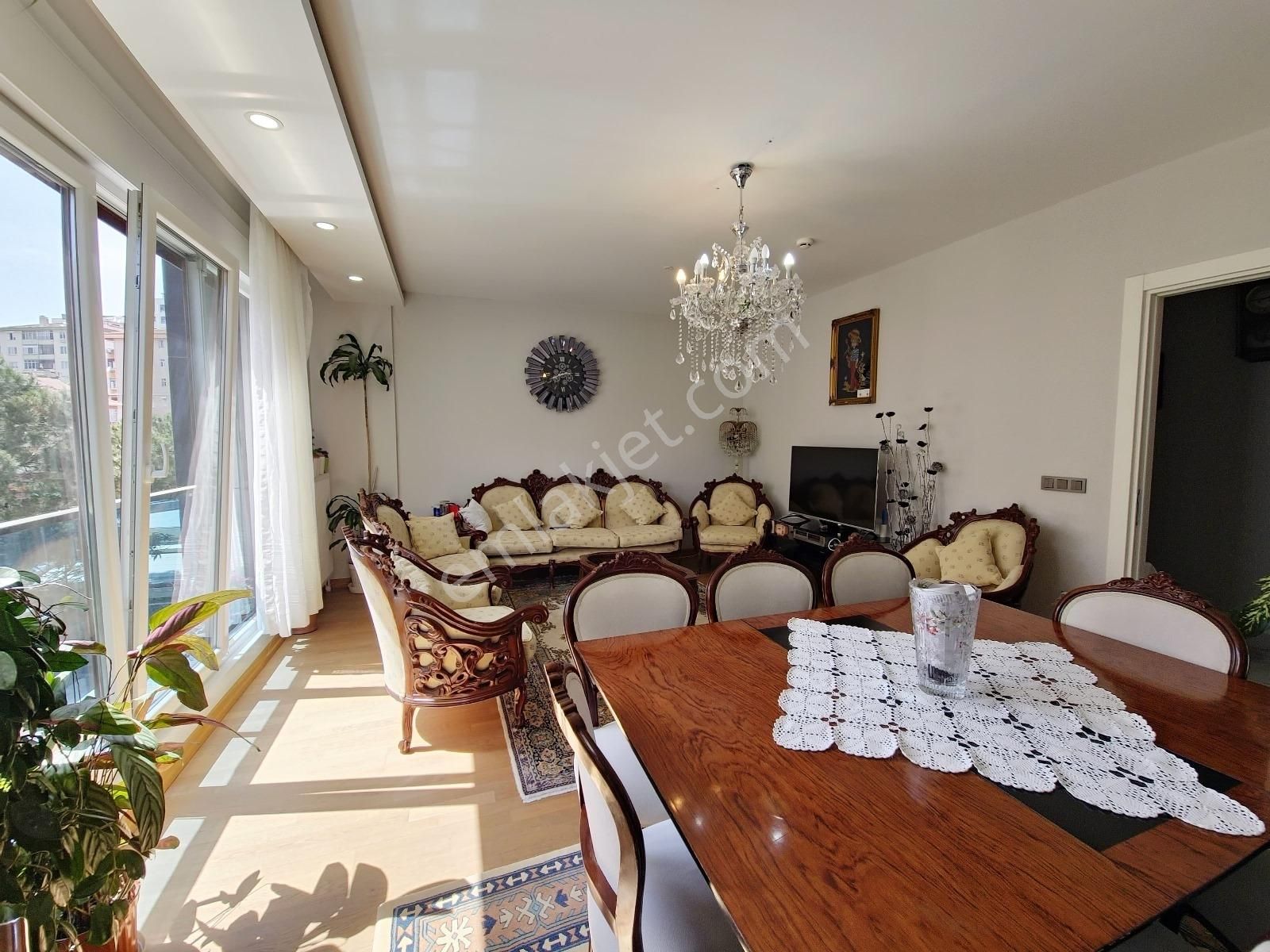 Met'den Suadiye Ayşe Kadın'da 140 M2 Yüzme Havuzlu 3+1 E.banyolu - Görsel 22