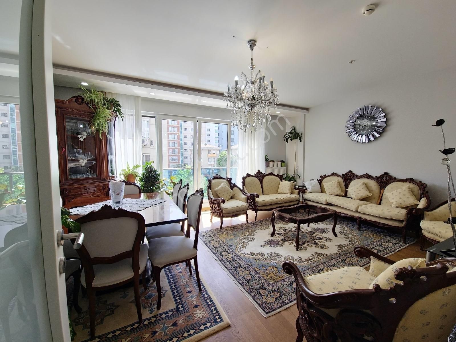 Met'den Suadiye Ayşe Kadın'da 140 M2 Yüzme Havuzlu 3+1 E.banyolu - Görsel 10