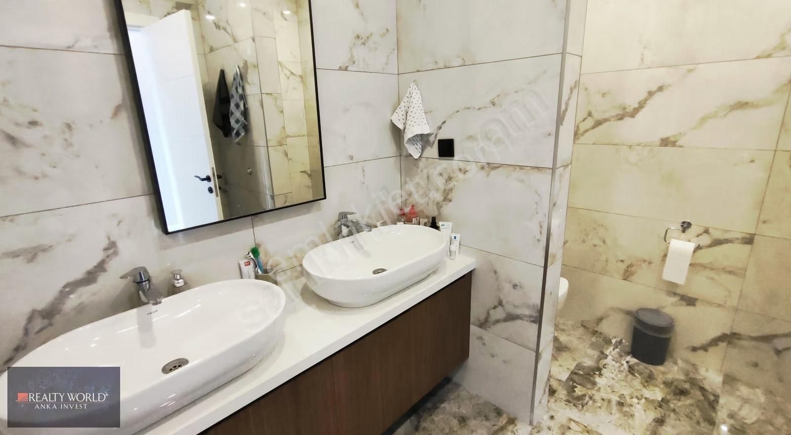 Realty World'den Döşemealtında Lüks 3+1 Havuzlu İkiz Villa - Görsel 27