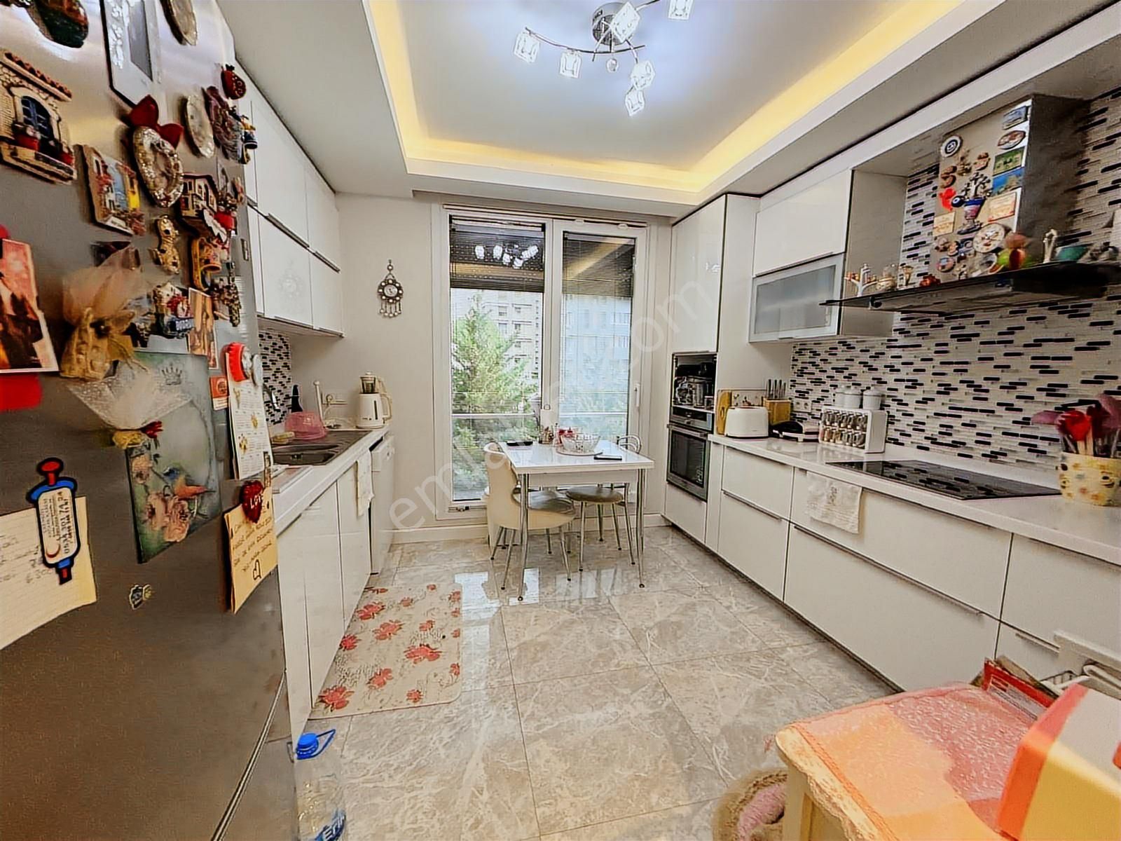 Met'den Suadiyede Bağdat Caddesine Yakın 116 Net 3+1 Daire - Görsel 8