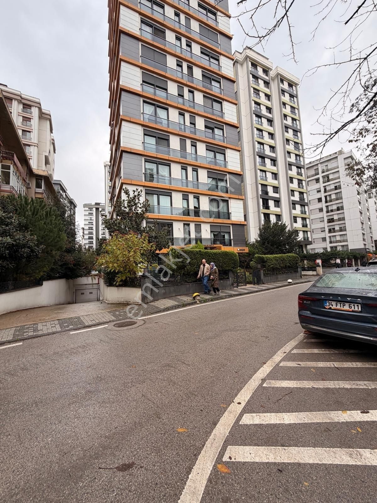 Met'den Suadiyede Bağdat Caddesine Yakın 116 Net 3+1 Daire - Görsel 21