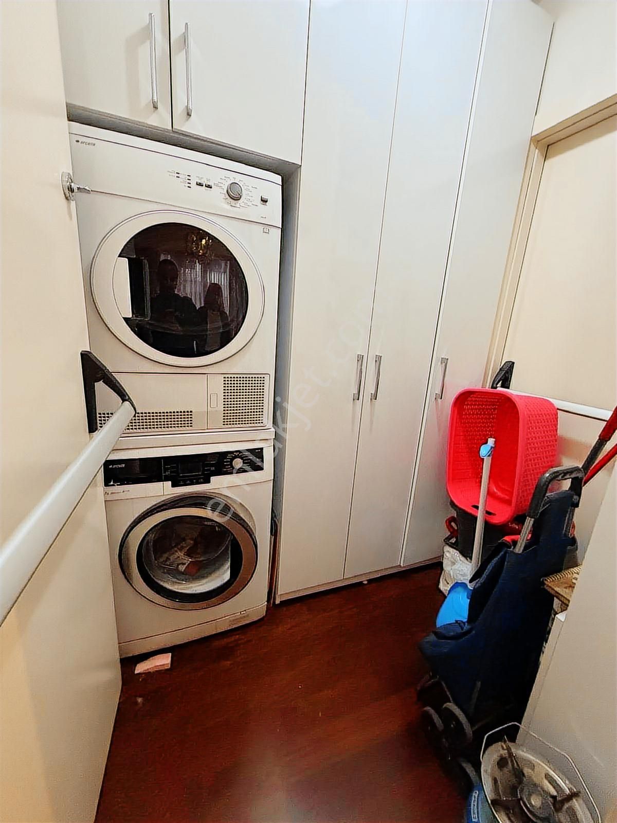 Met'den Suadiyede Bağdat Caddesine Yakın 116 Net 3+1 Daire - Görsel 7