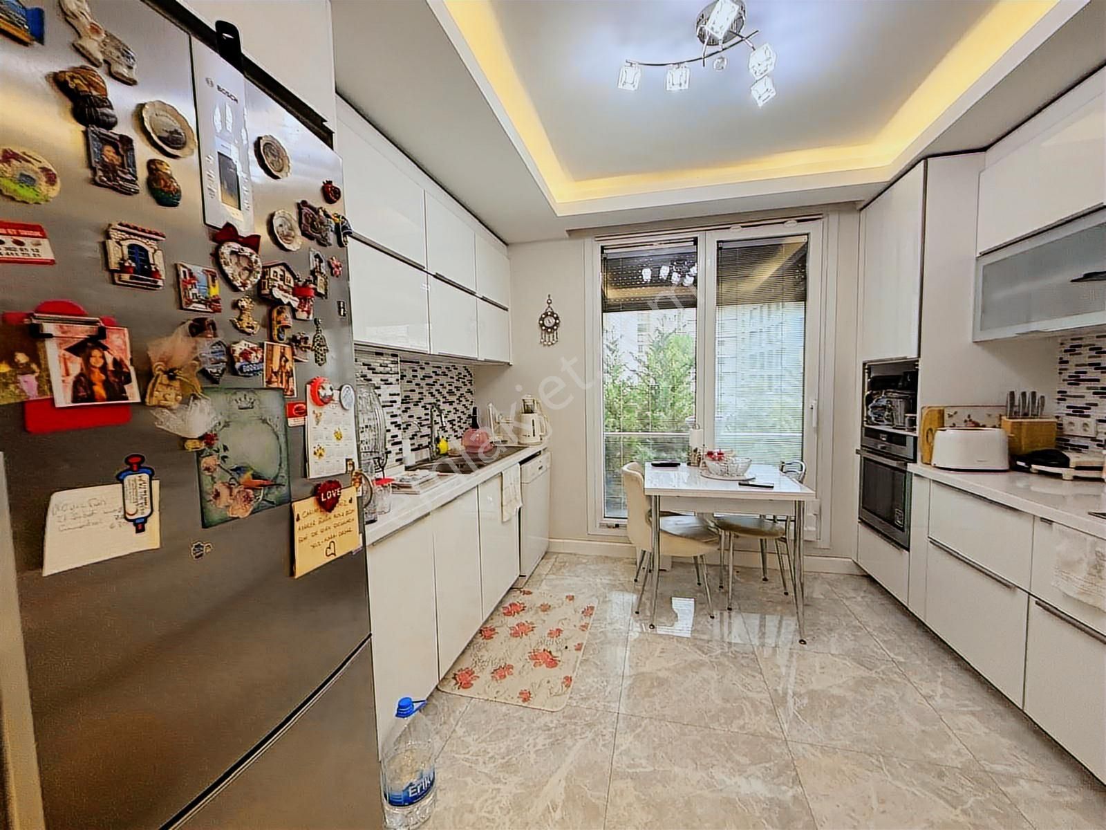 Met'den Suadiyede Bağdat Caddesine Yakın 116 Net 3+1 Daire - Görsel 34