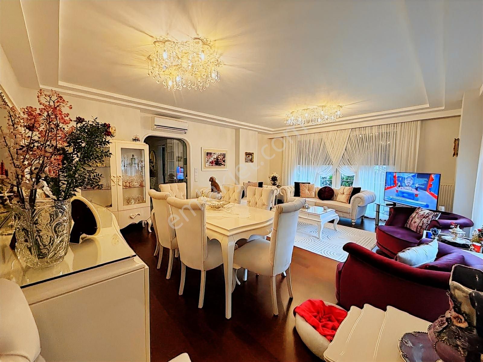 Met'den Suadiyede Bağdat Caddesine Yakın 116 Net 3+1 Daire - Görsel 3