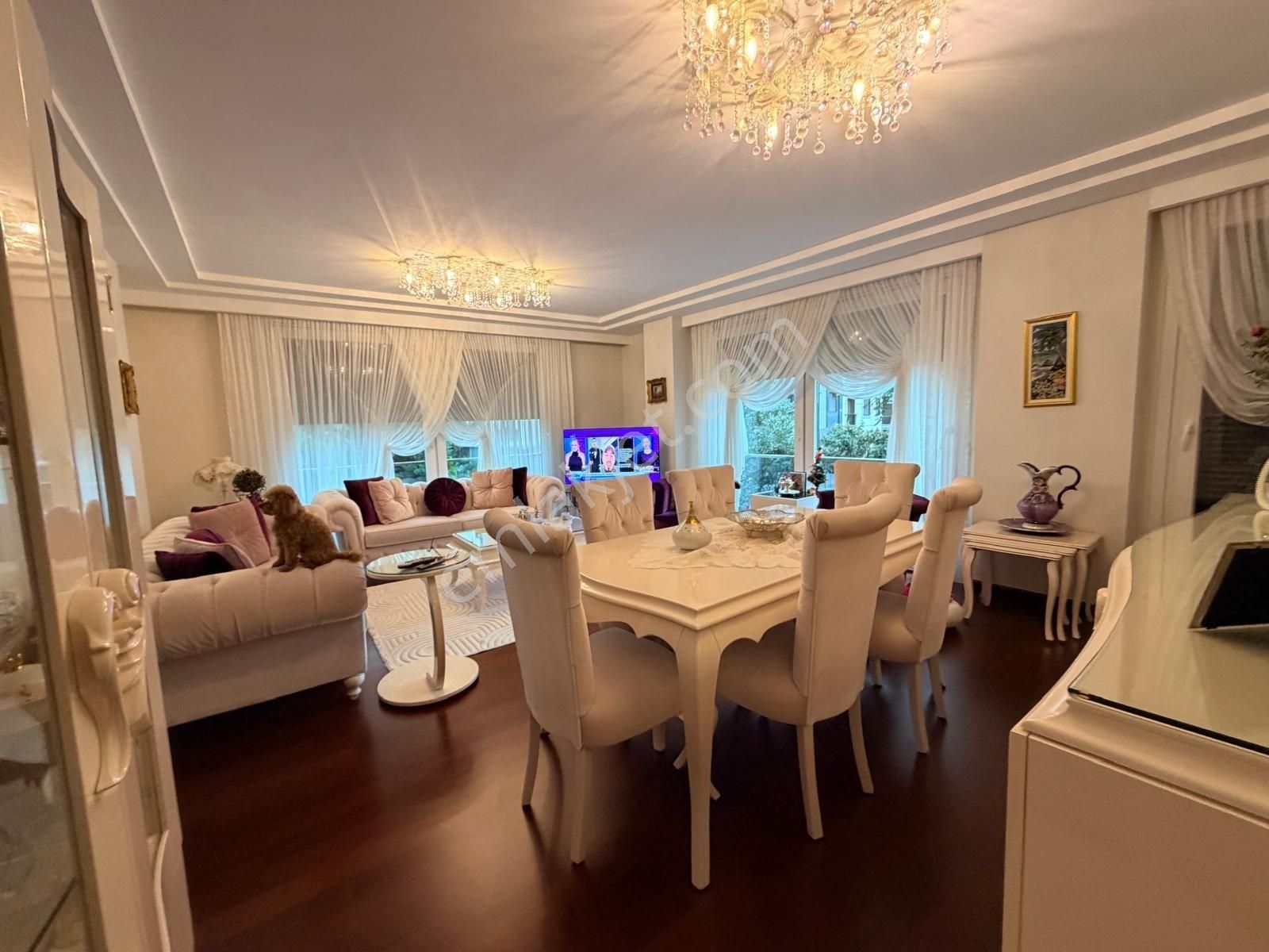 Met'den Suadiyede Bağdat Caddesine Yakın 116 Net 3+1 Daire - Görsel 35