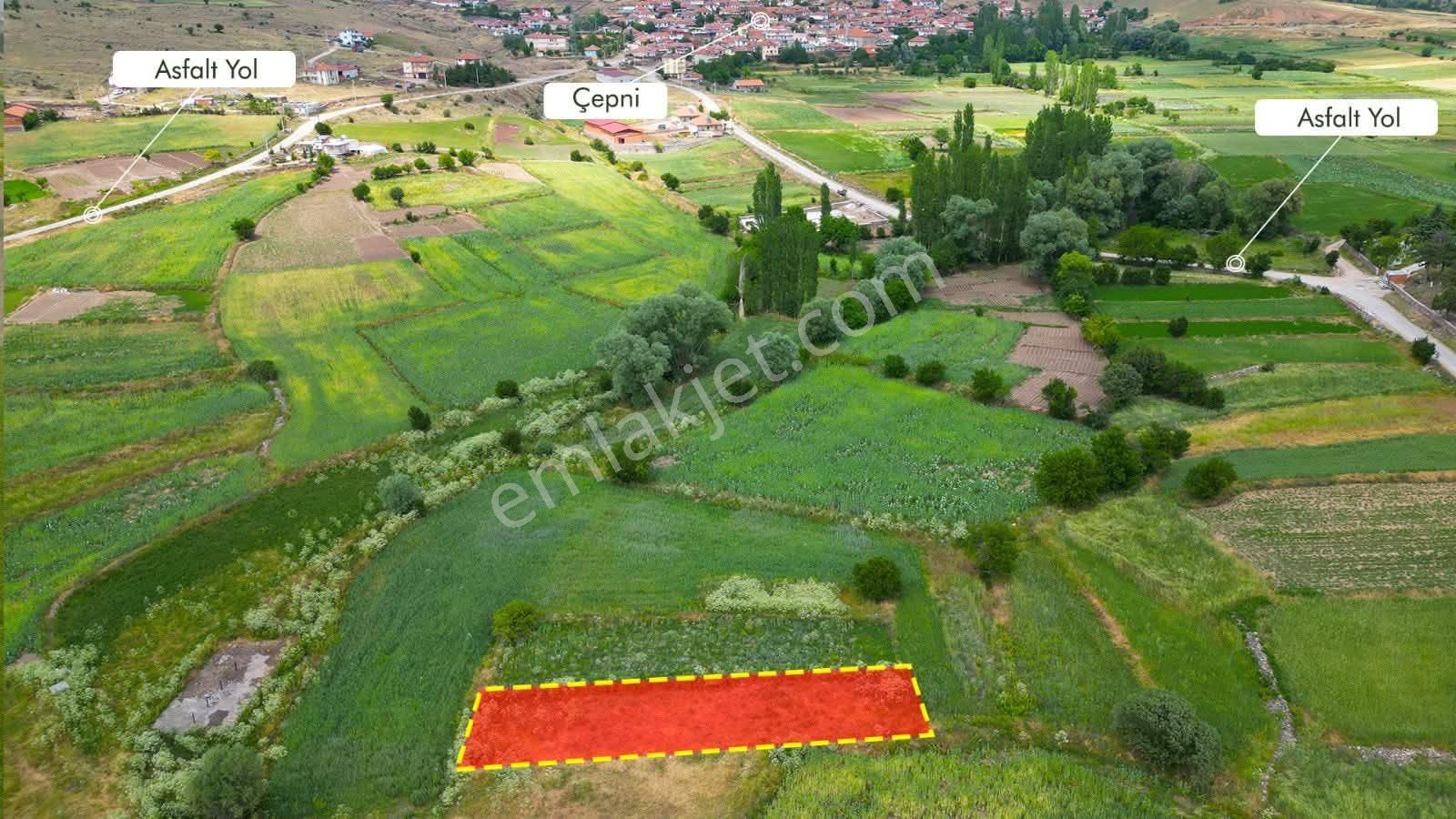 Afyonkarahisar Hocalar Çepni’de İmar Dibi - Görsel 4