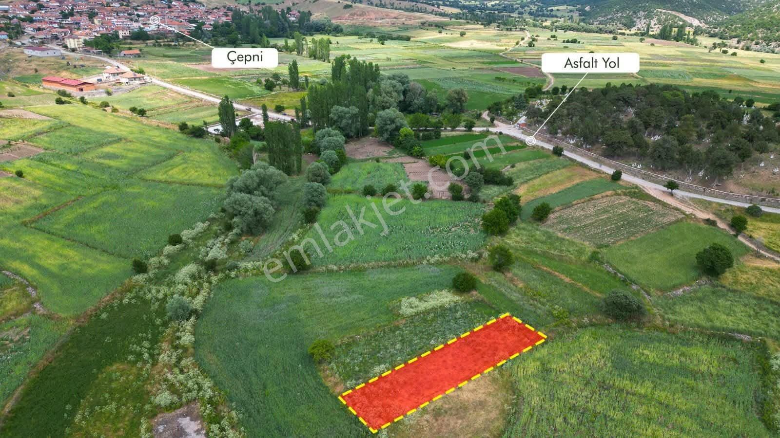 Afyonkarahisar Hocalar Çepni’de İmar Dibi - Görsel 3