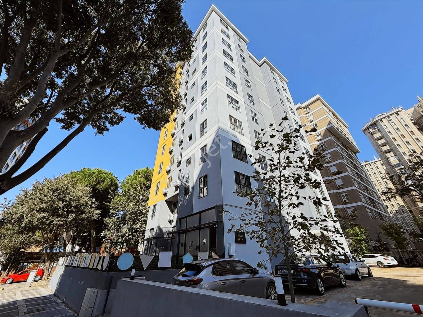 Met'den Işık Kolejine Komşu 2 Yıllık Binada 58m² Net Ön Cephe