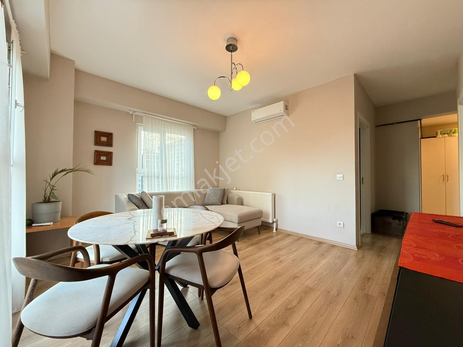 Met'den Işık Kolejine Komşu 2 Yıllık Binada 58m² Net Ön Cephe - Görsel 13