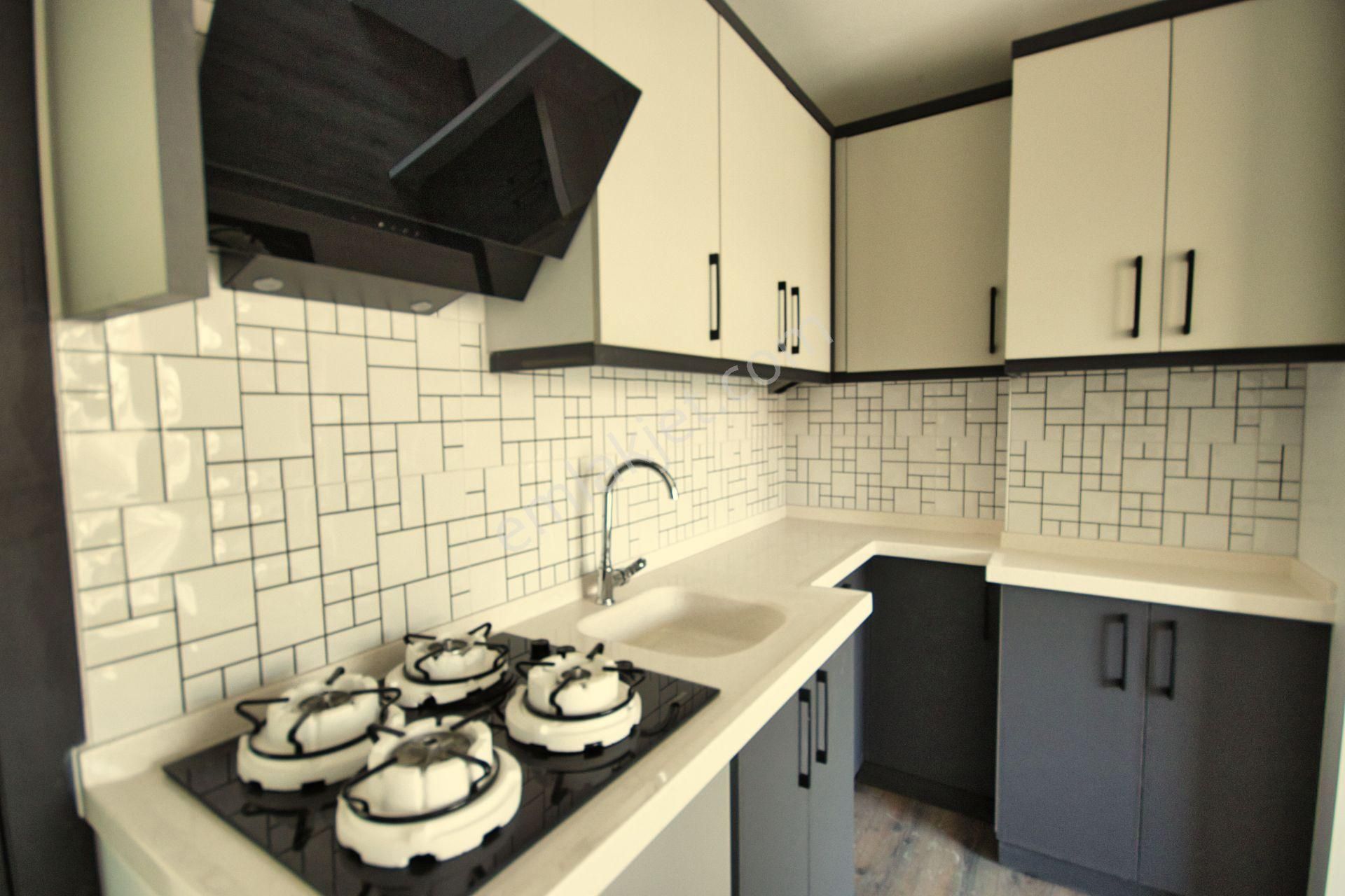 🛑🛑aktif'ten Zeytinlide Satılık Ön Cephe Sıfır Kupon Fiyata Ferah Ve Aydınlık 1+1daire - Görsel 2