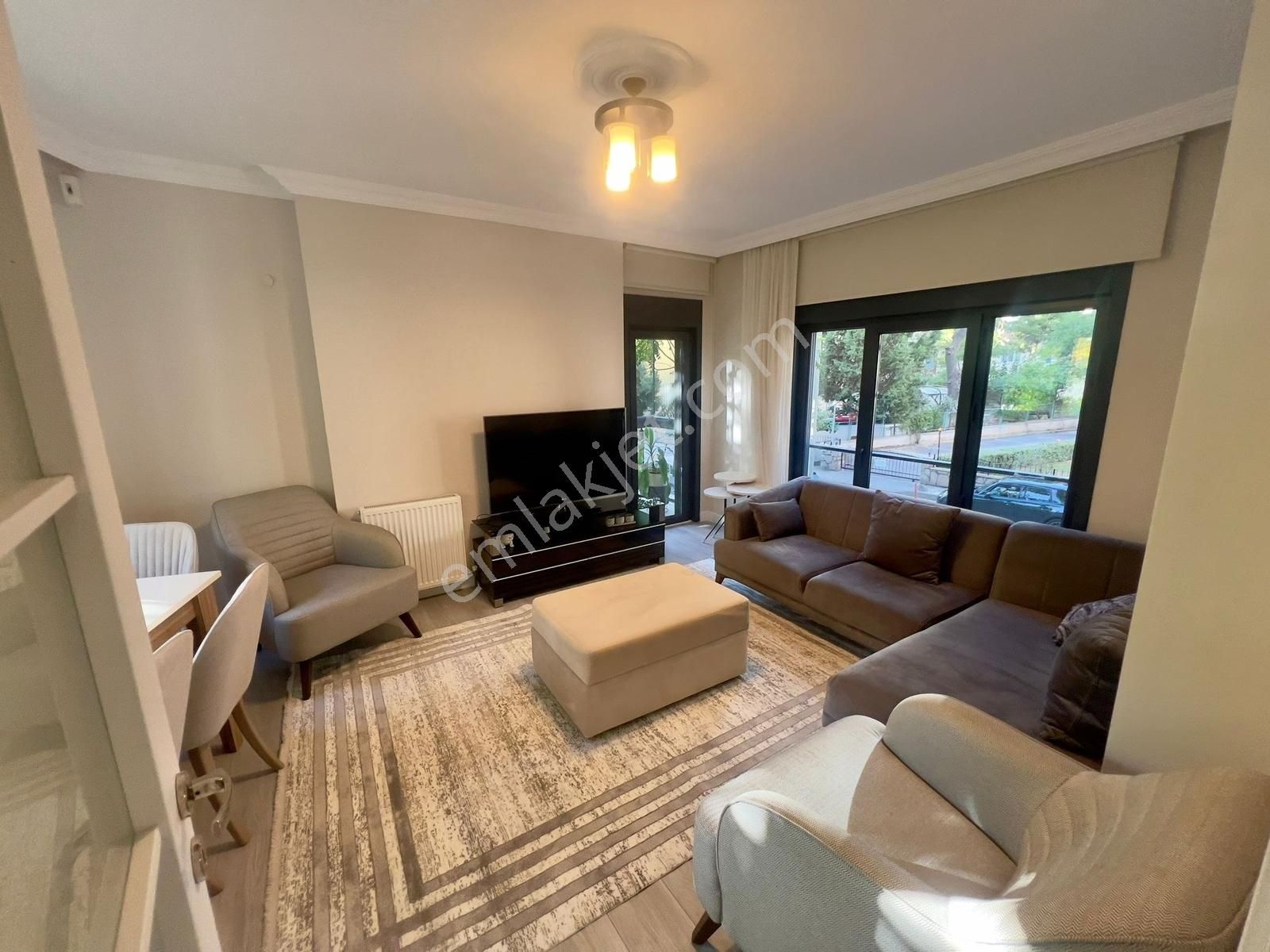 Met'den Fırsat Işık Kolejine Komşu Yeni Binada 2+1 Balkonlu - Görsel 4