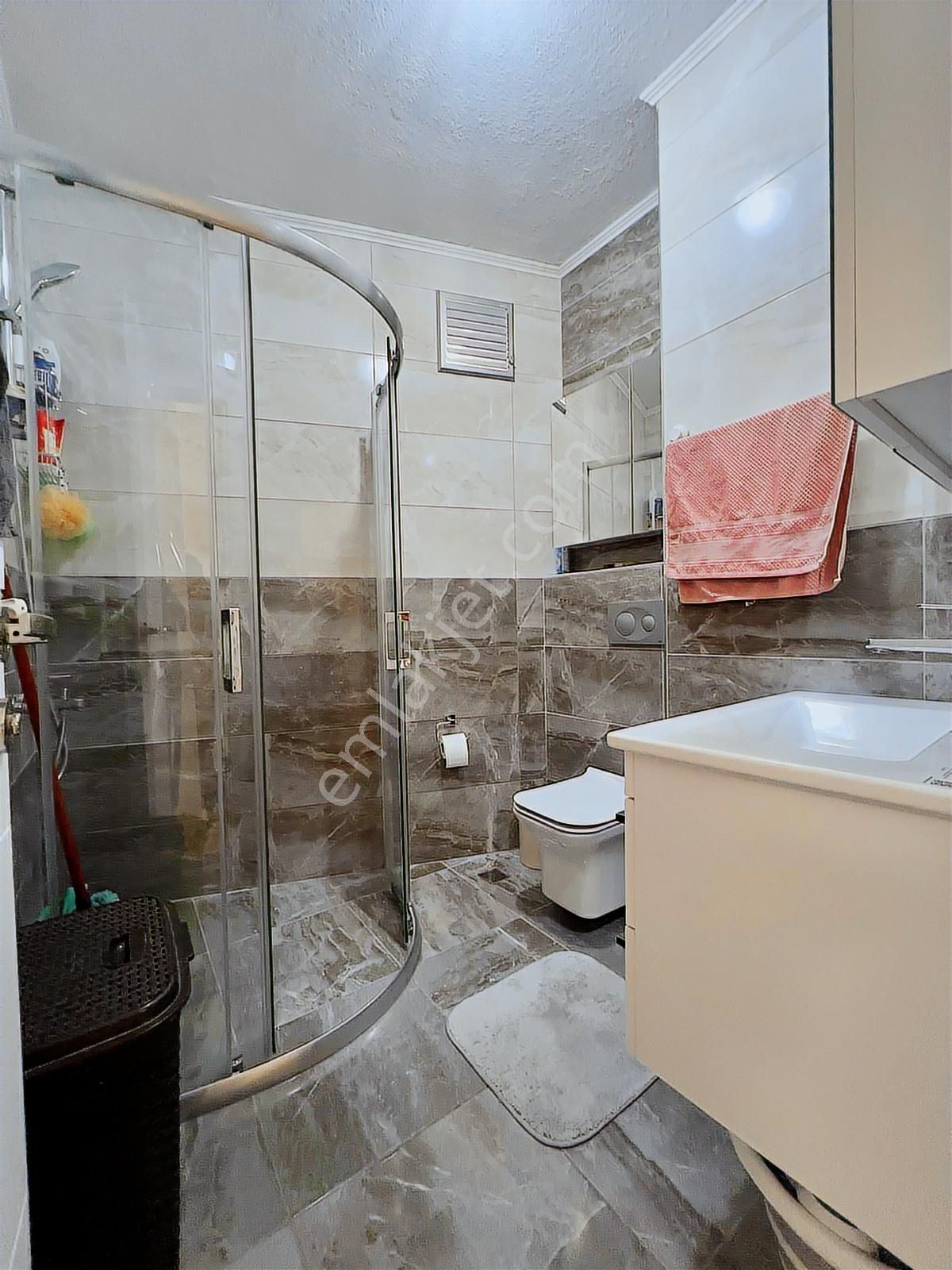 Met'den Fırsat Işık Kolejine Komşu Yeni Binada 2+1 Balkonlu - Görsel 16