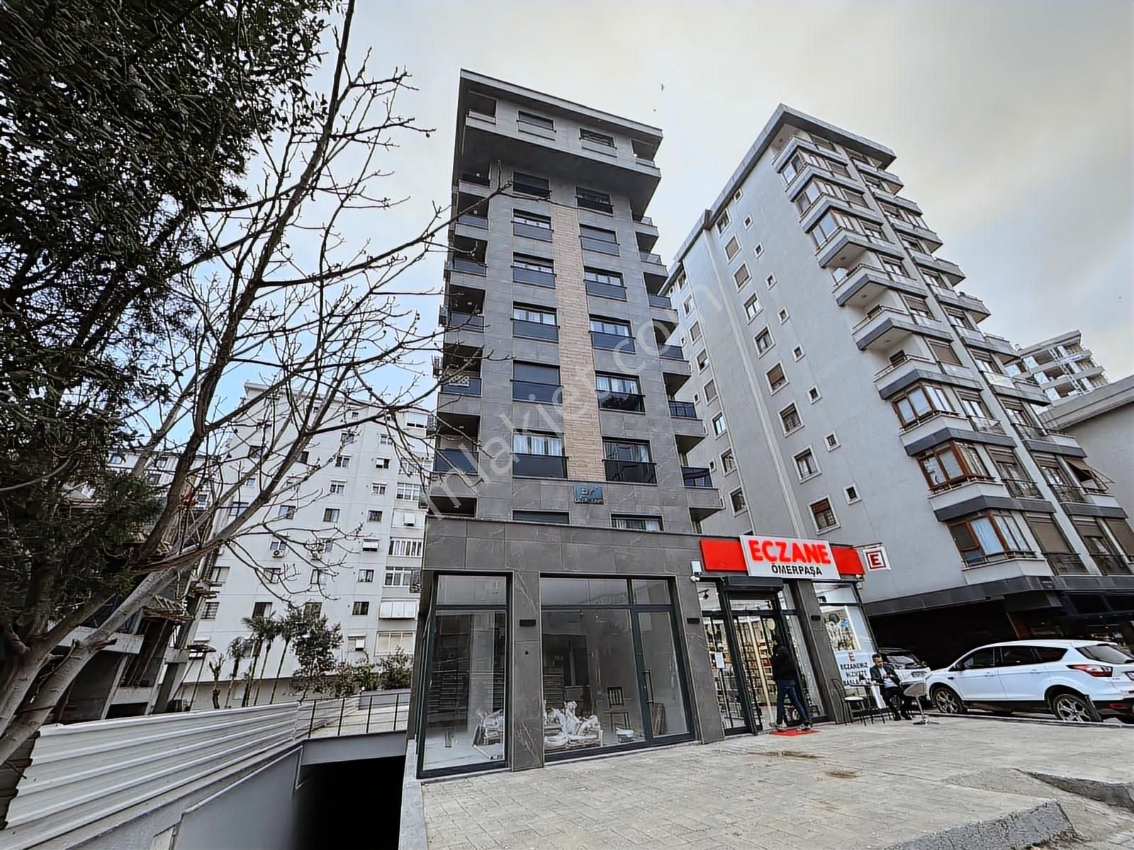 Met'den Minübüse 2.bina 4+2 Net 180 M2 Balkonlu Fırsat Daire