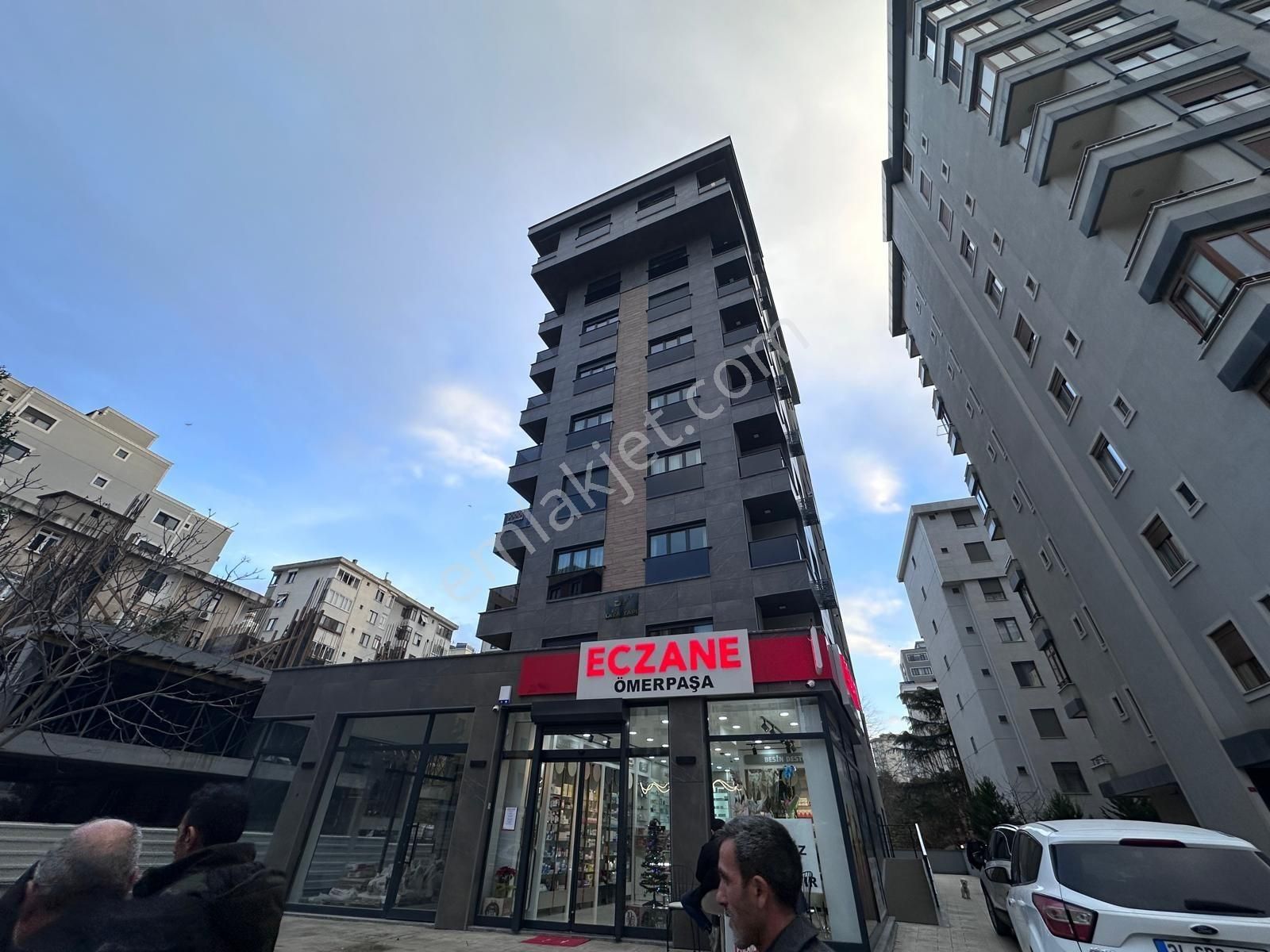 Met'den Minübüse 2.bina 4+2 Net 180 M2 Balkonlu Fırsat Daire - Görsel 28
