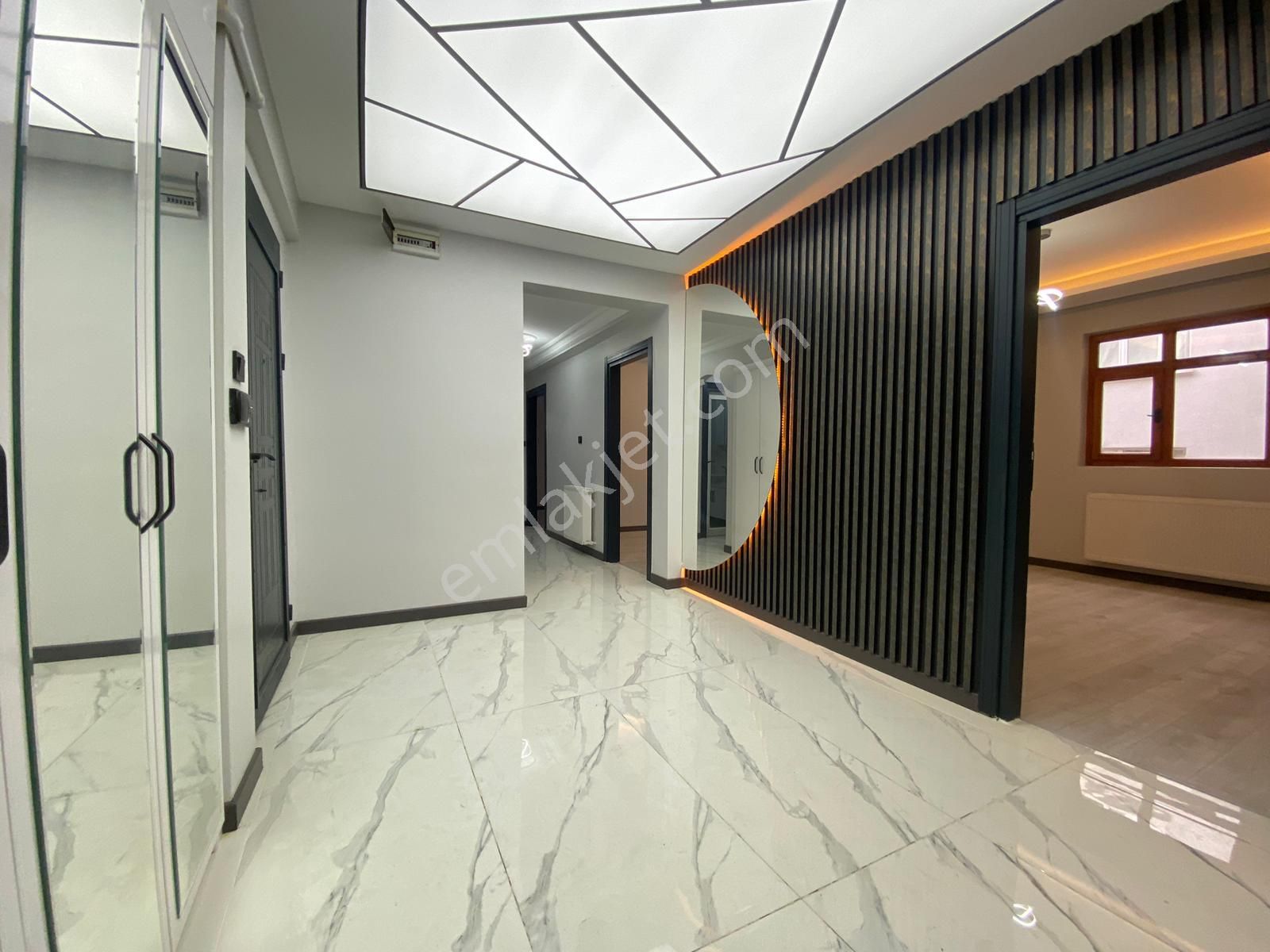 Bağlarbaşı Katta Masrafsız 3+1 Daire