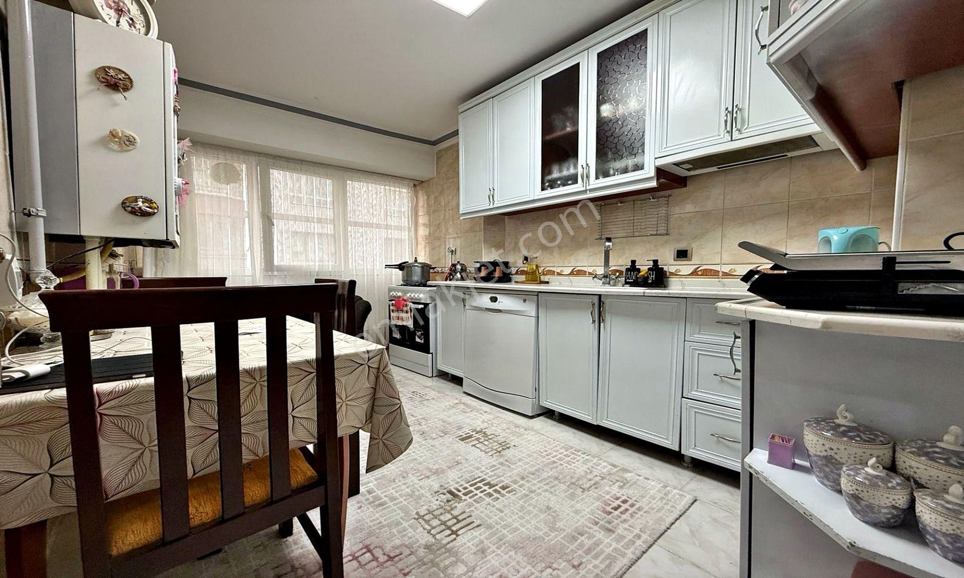 Kartaltepe Cad Üzeri Asansörlü İskanlı 250 M2 5+1 Dublex ! - Görsel 21