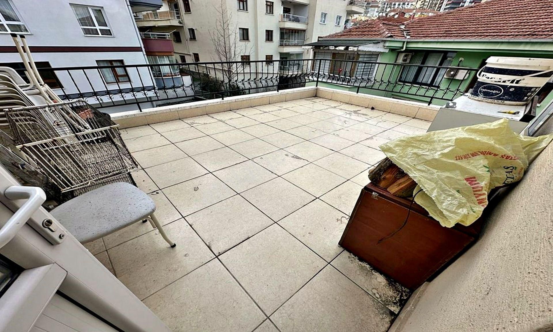 Kartaltepe Cad Üzeri Asansörlü İskanlı 250 M2 5+1 Dublex ! - Görsel 27