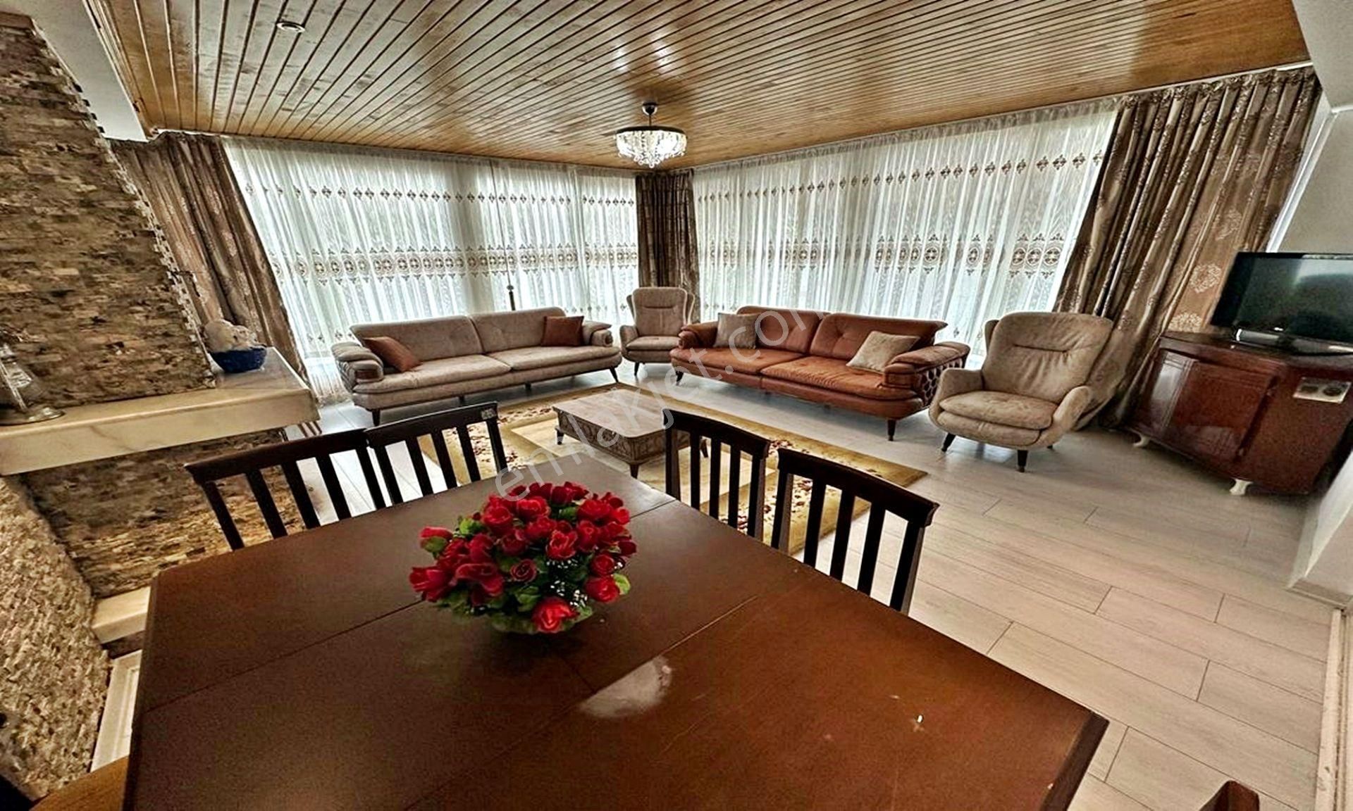 Kartaltepe Cad Üzeri Asansörlü İskanlı 250 M2 5+1 Dublex ! - Görsel 15