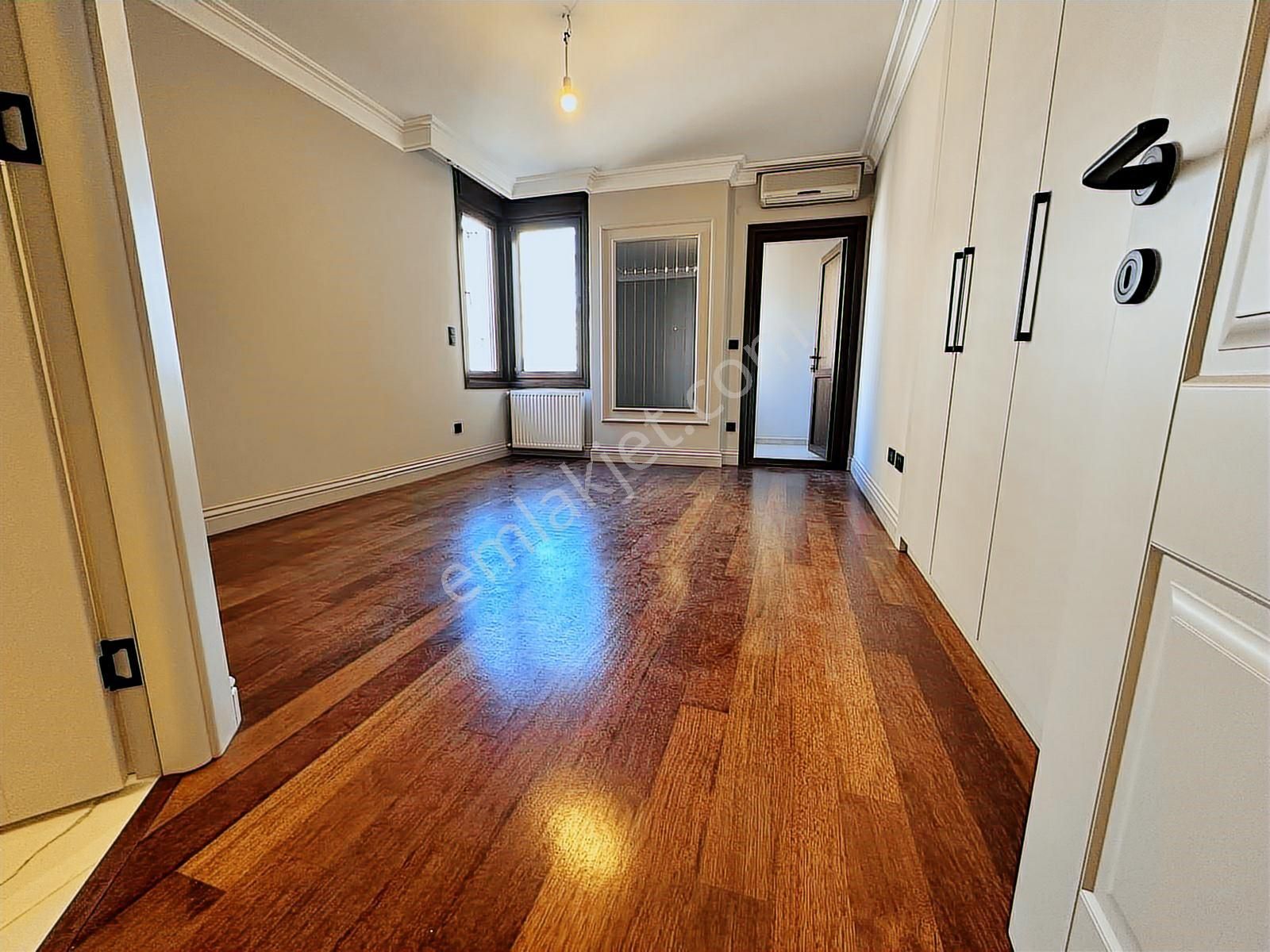 Met'den Göztepe'de 4+1 Net 175m2 Mimari Dekorlu Katta Tek Fırsat - Görsel 27