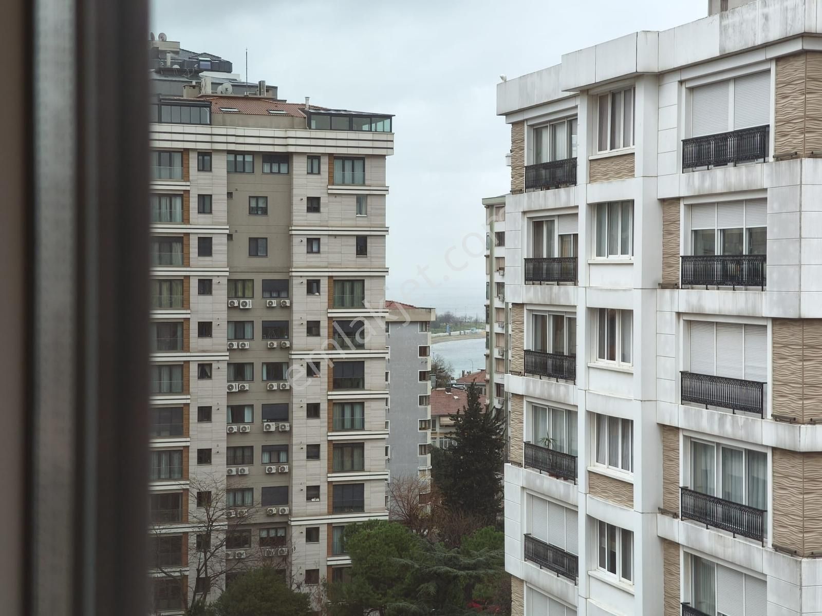 Caddebostan Sahilde 1+1 Lüks 58m2 Net Ara Kat Dubleks - Görsel 8