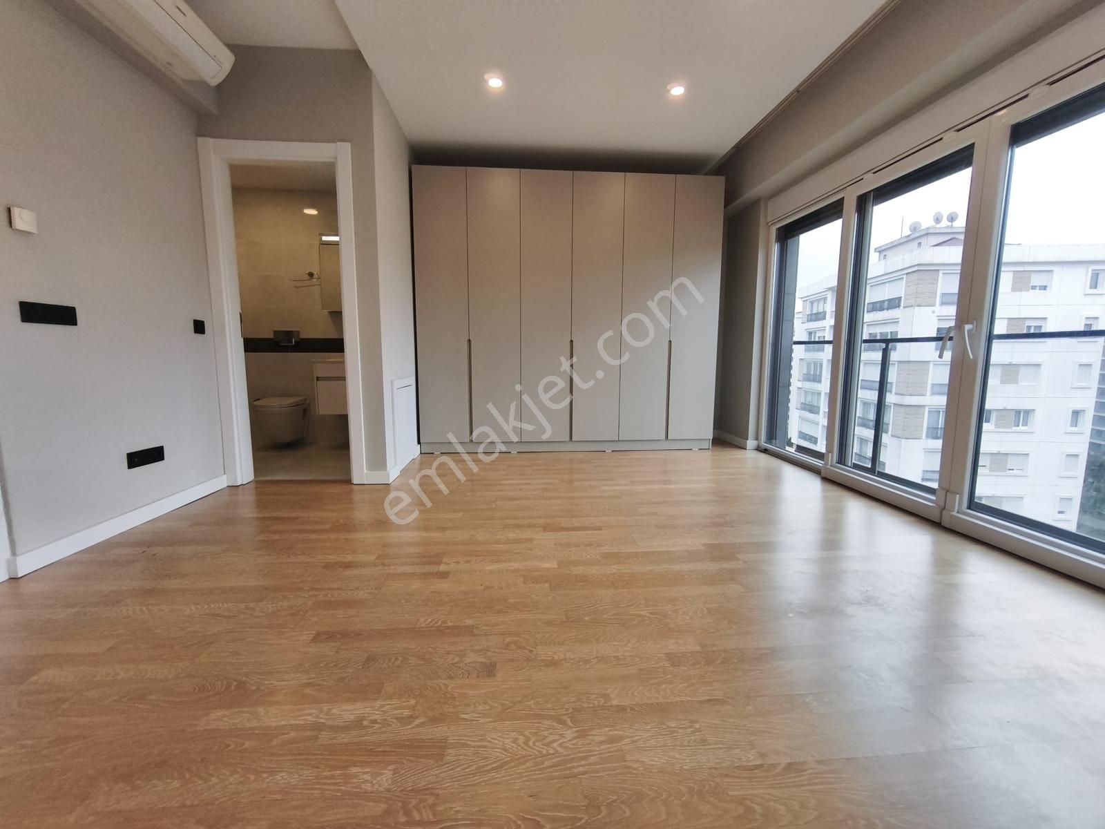 Caddebostan Sahilde 1+1 Lüks 58m2 Net Ara Kat Dubleks - Görsel 14