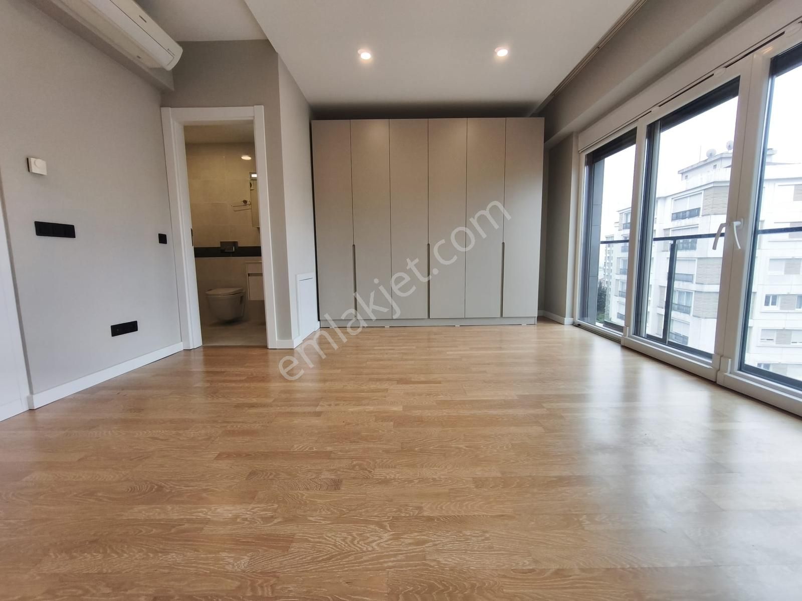 Caddebostan Sahilde 1+1 Lüks 58m2 Net Ara Kat Dubleks - Görsel 6